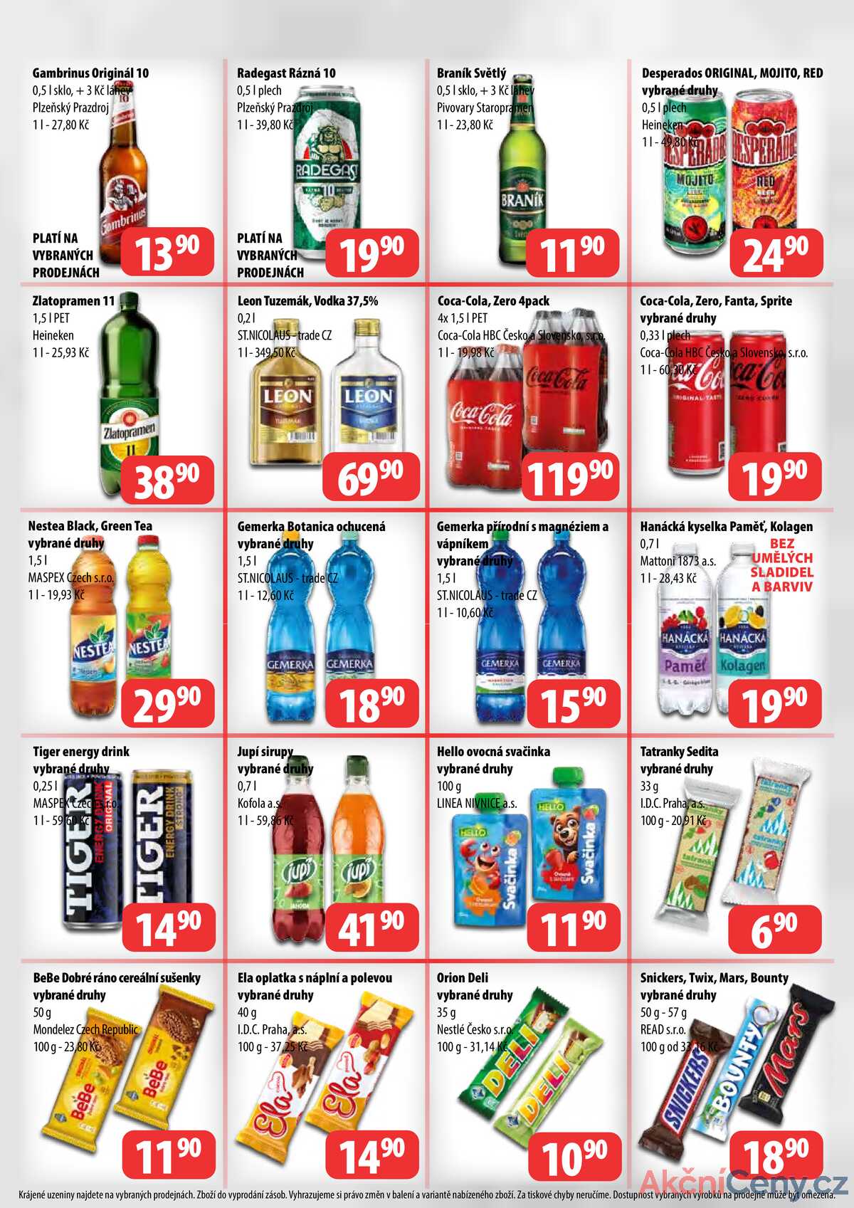 Partner Maloobchodní síť do 25.1. strana 4