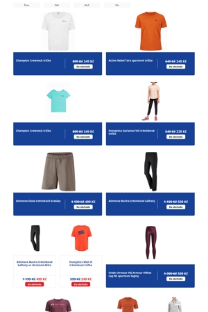 Intersport Fitness - 13. 1. 2026