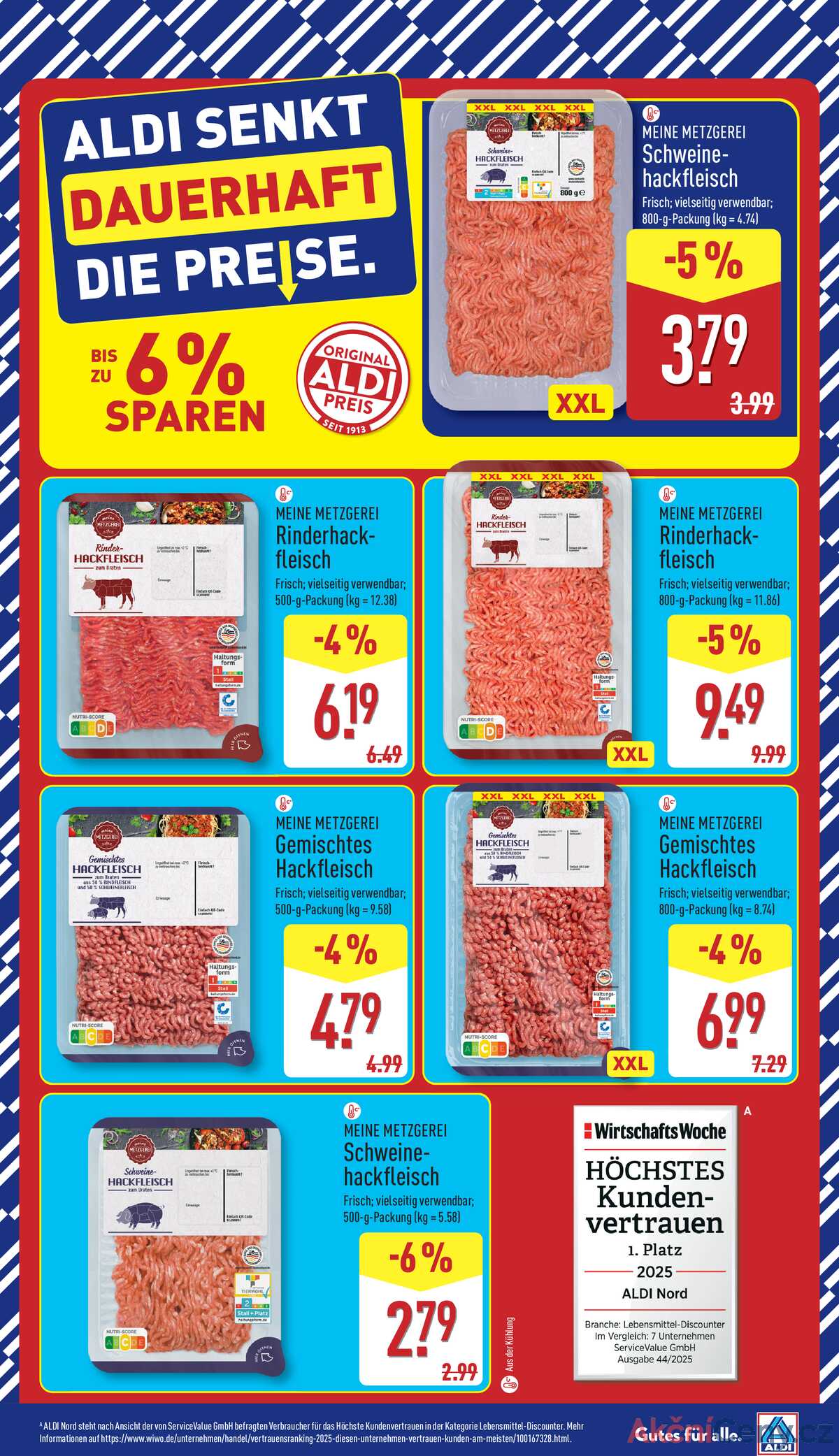 Leták ALDI Německo 12.1.-18.1.2026 strana 5