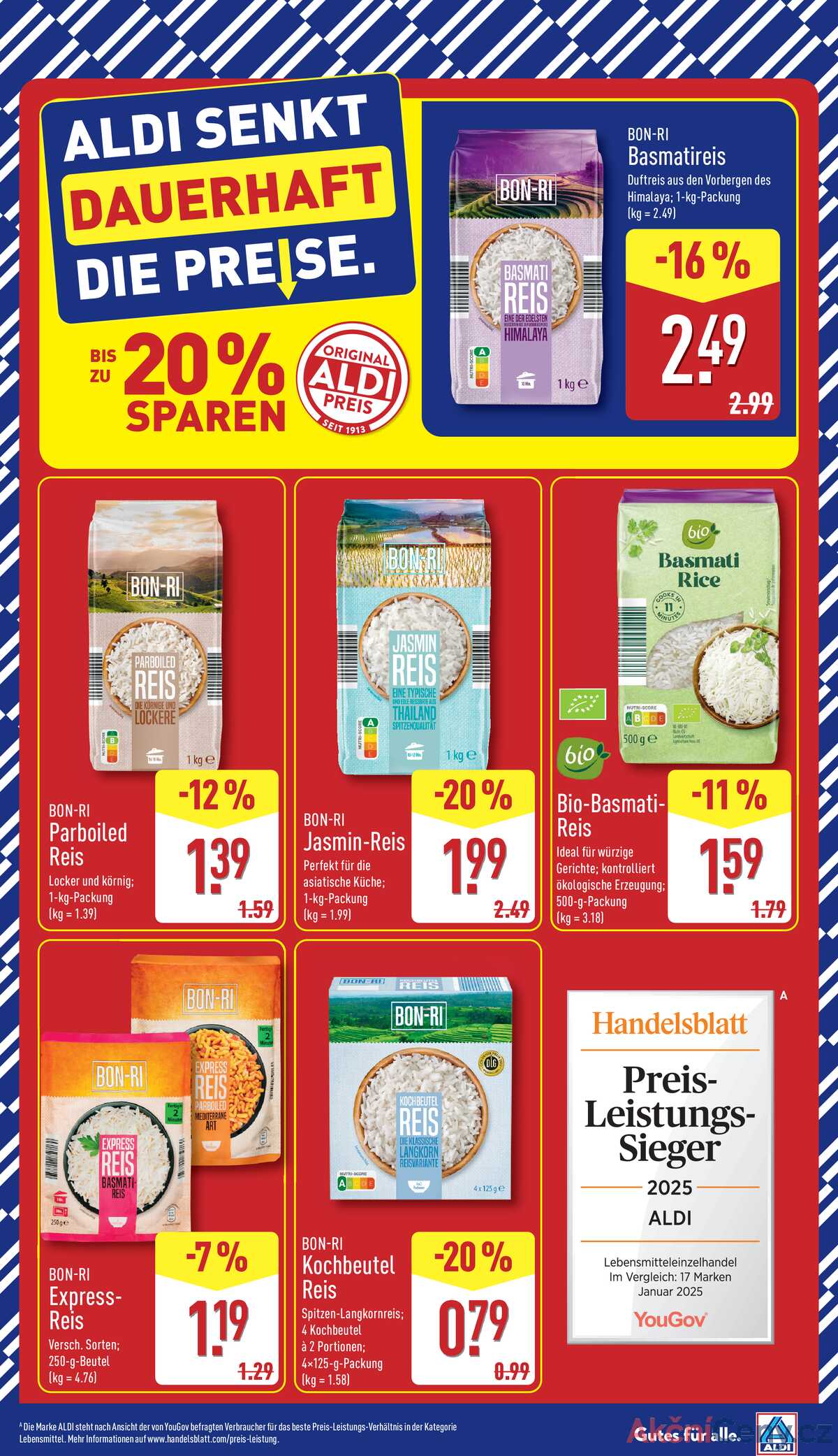 Leták ALDI Německo 12.1.-18.1.2026 strana 15