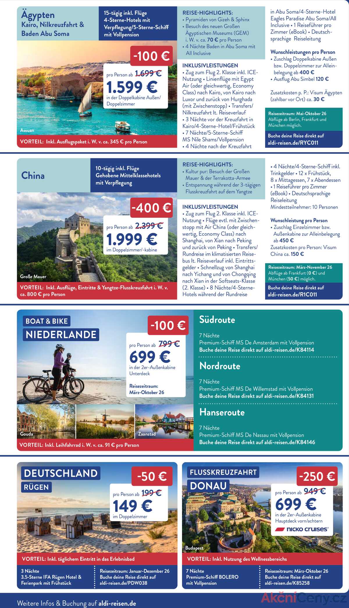 Leták ALDI Německo 12.1.-18.1.2026 strana 39