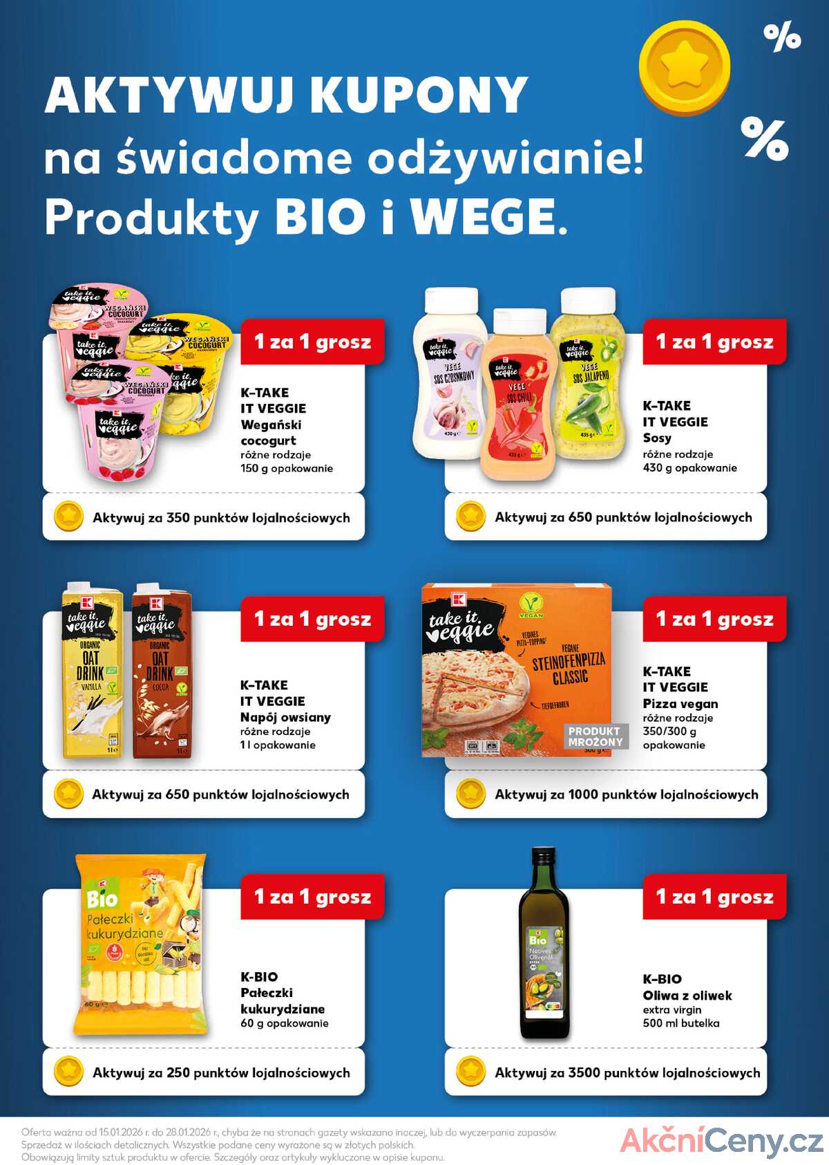 Leták Kaufland Polsko 15.1.-28.1.2026 strana 3