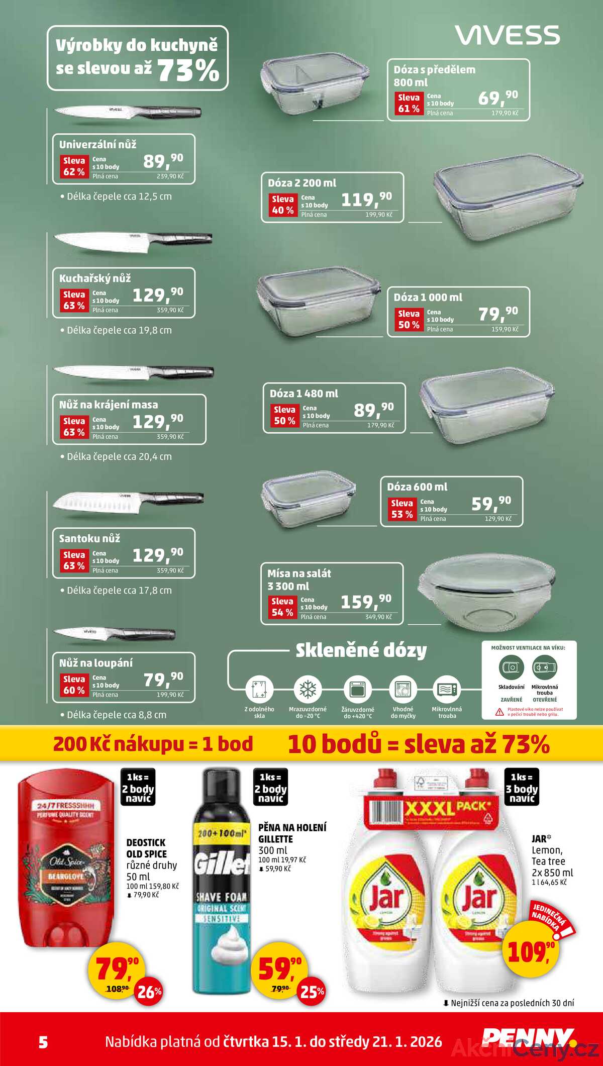 Penny Market od 15.1. do 21.1.2026 strana 5