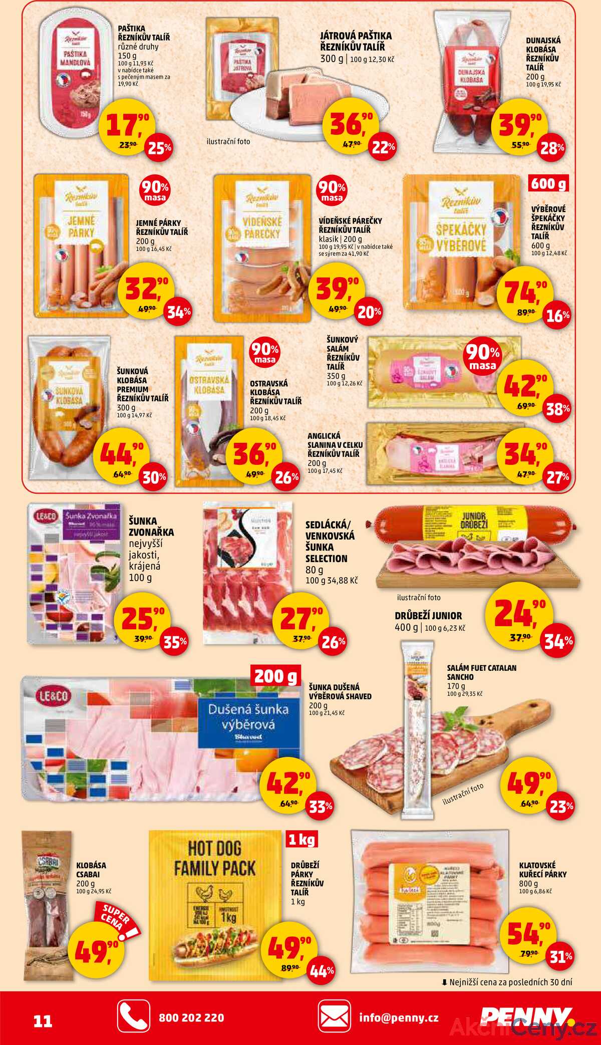 Penny Market od 15.1. do 21.1.2026 strana 11