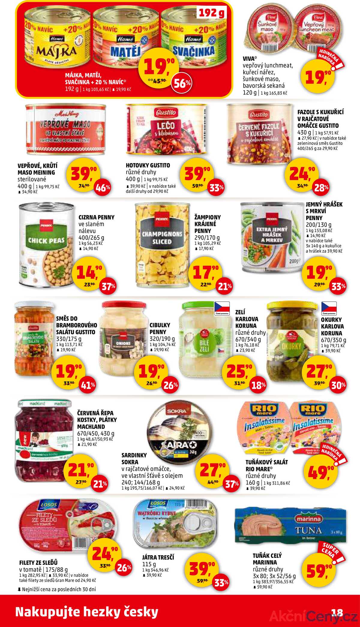 Penny Market od 15.1. do 21.1.2026 strana 18