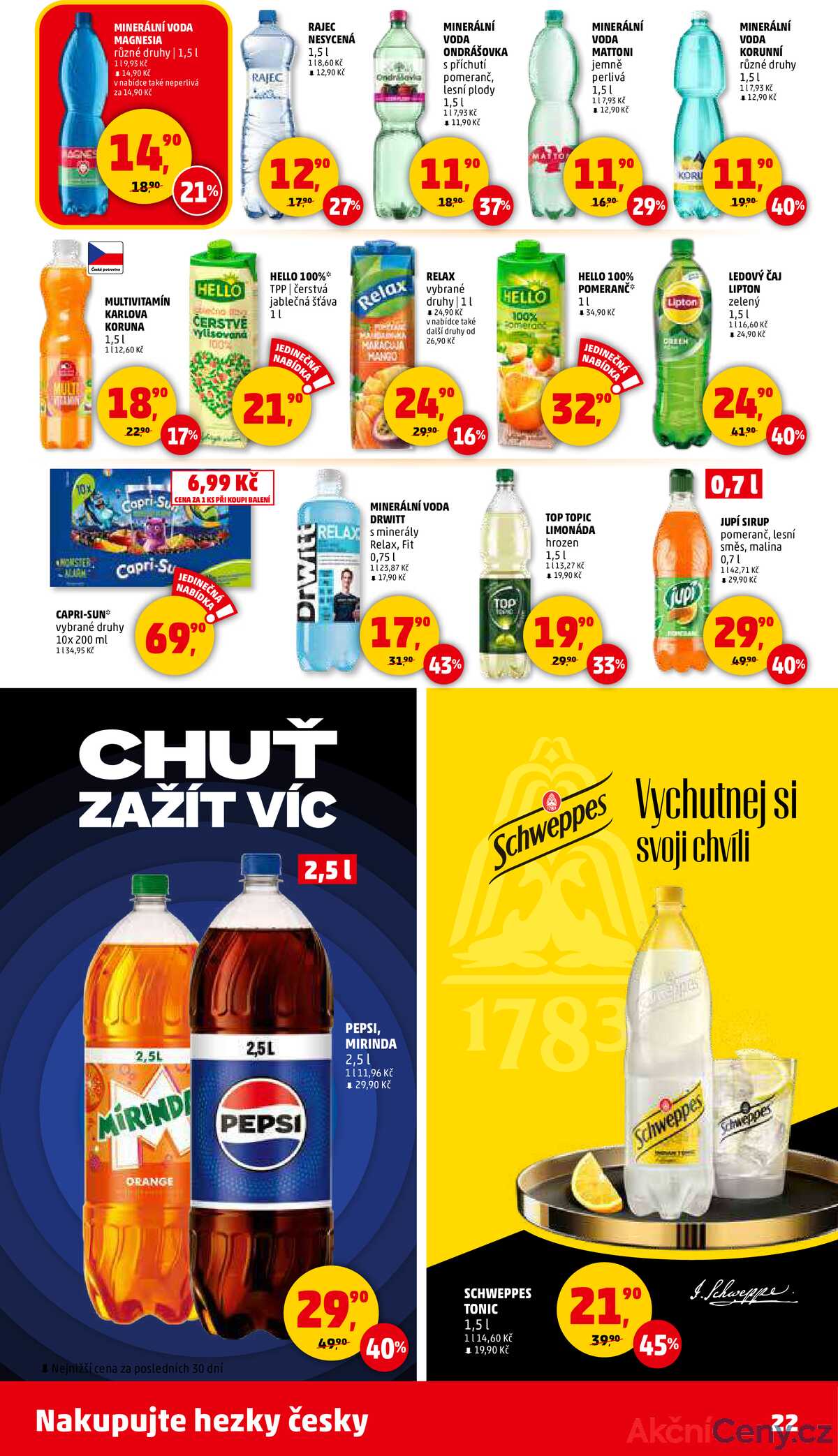 Penny Market od 15.1. do 21.1.2026 strana 22