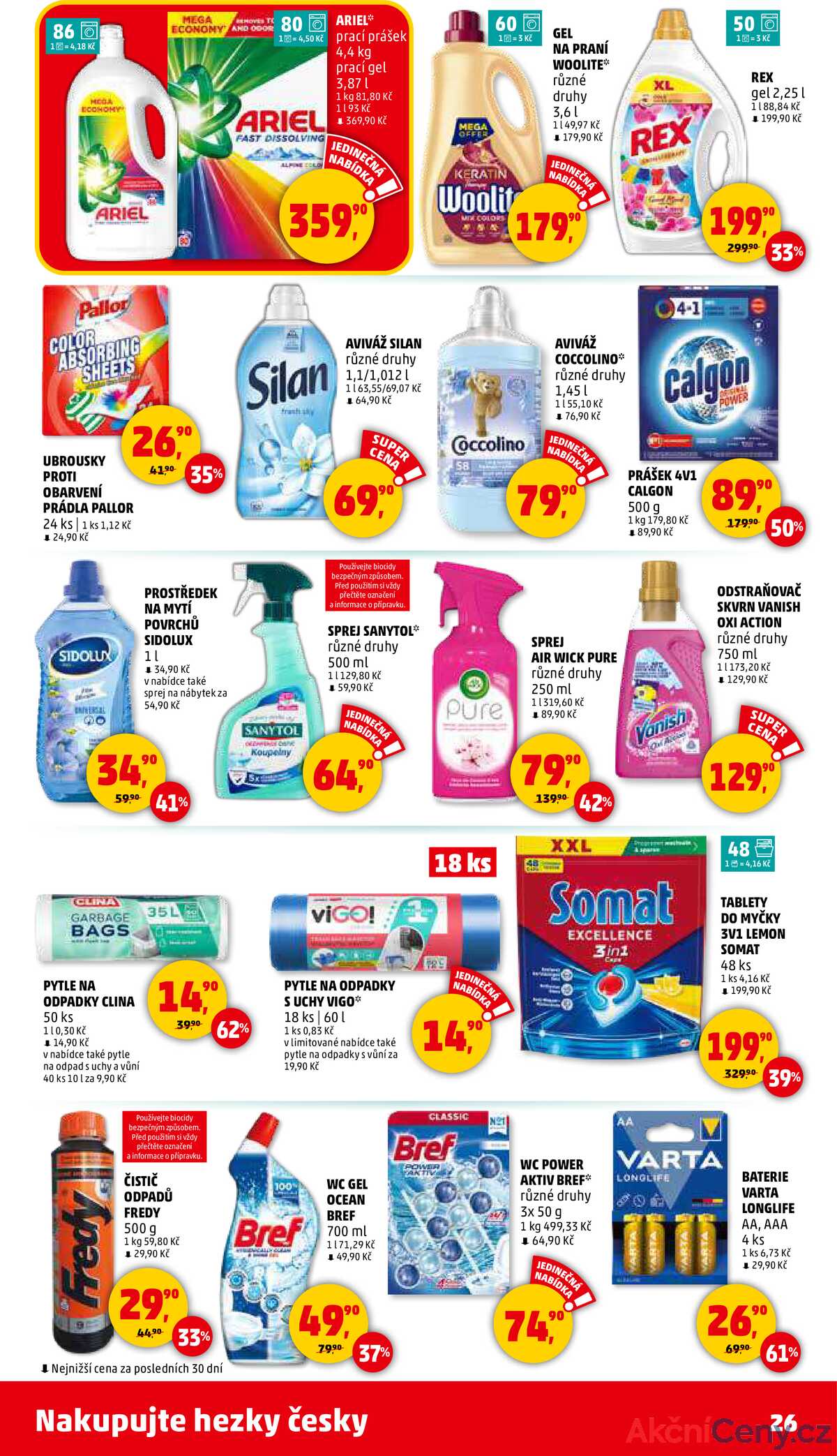 Penny Market od 15.1. do 21.1.2026 strana 26