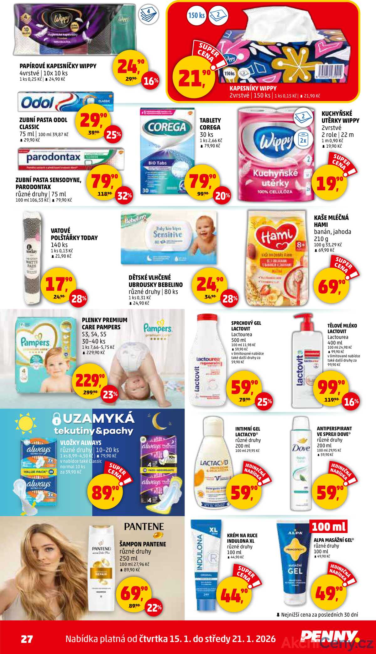 Penny Market od 15.1. do 21.1.2026 strana 27
