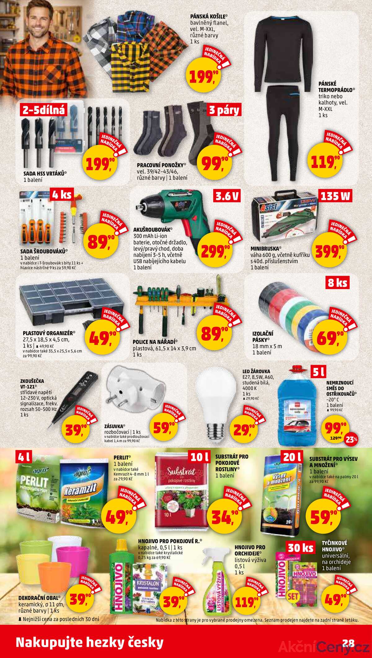 Penny Market od 15.1. do 21.1.2026 strana 28