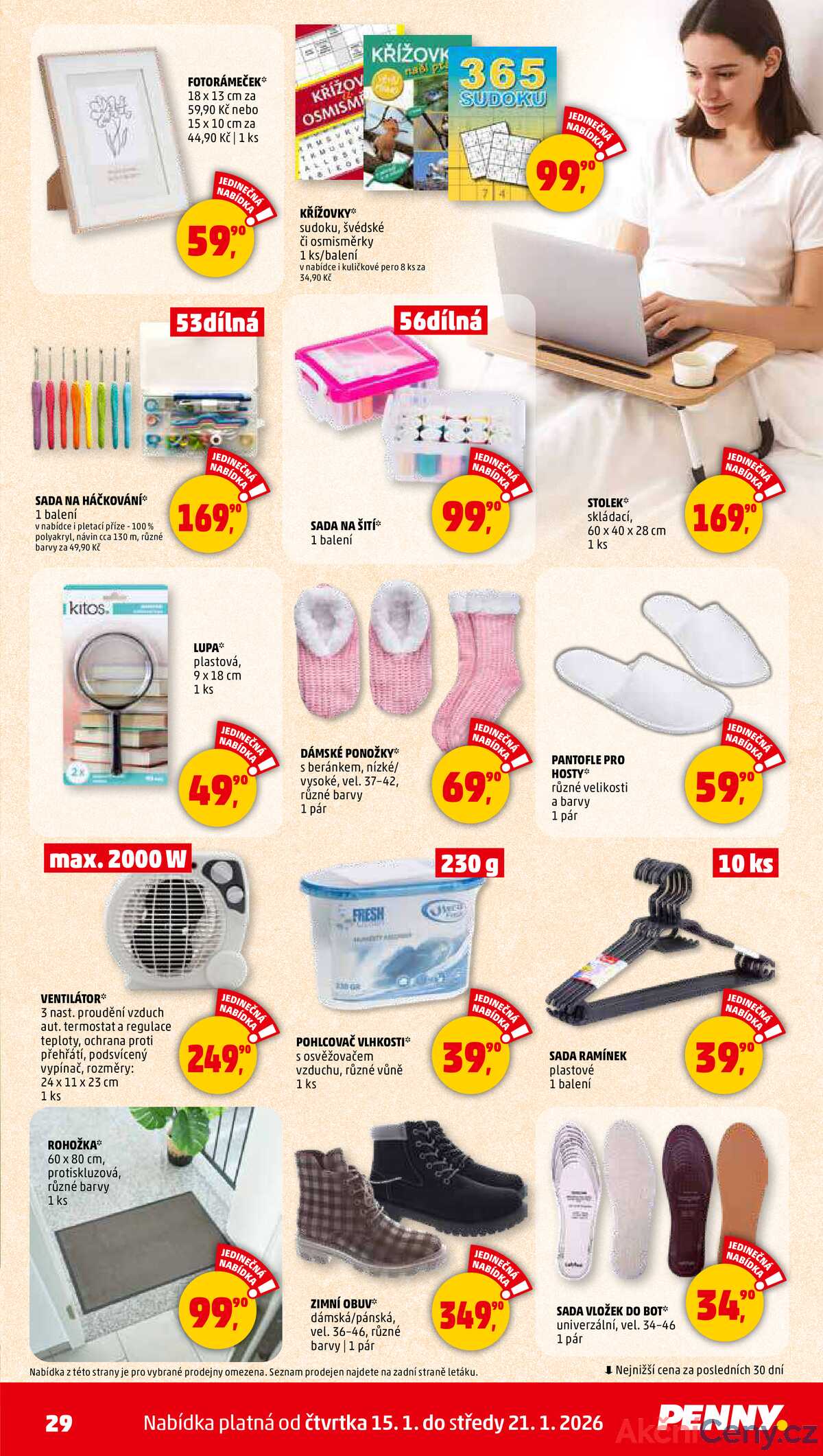 Penny Market od 15.1. do 21.1.2026 strana 29