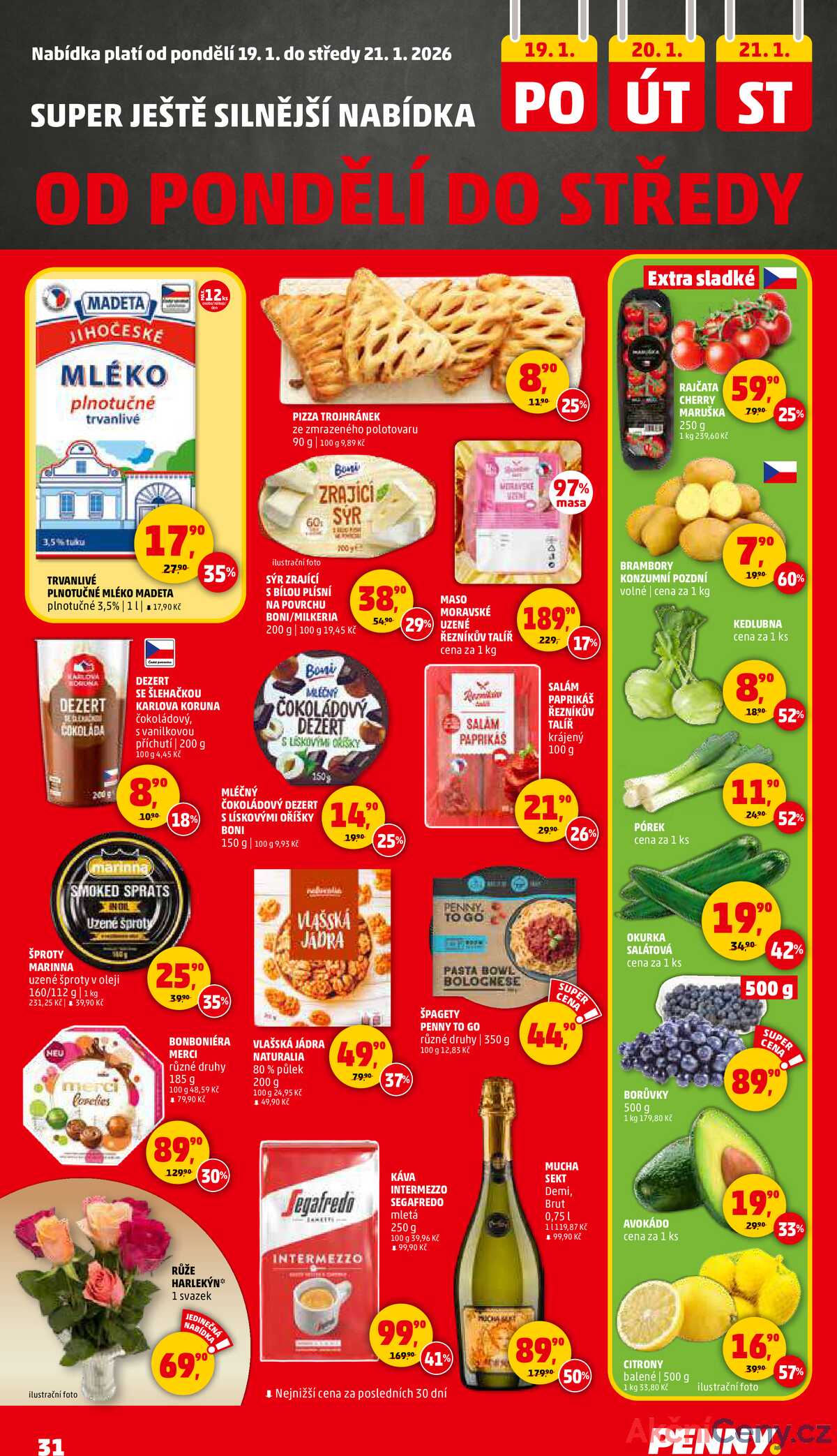 Penny Market od 15.1. do 21.1.2026 strana 31