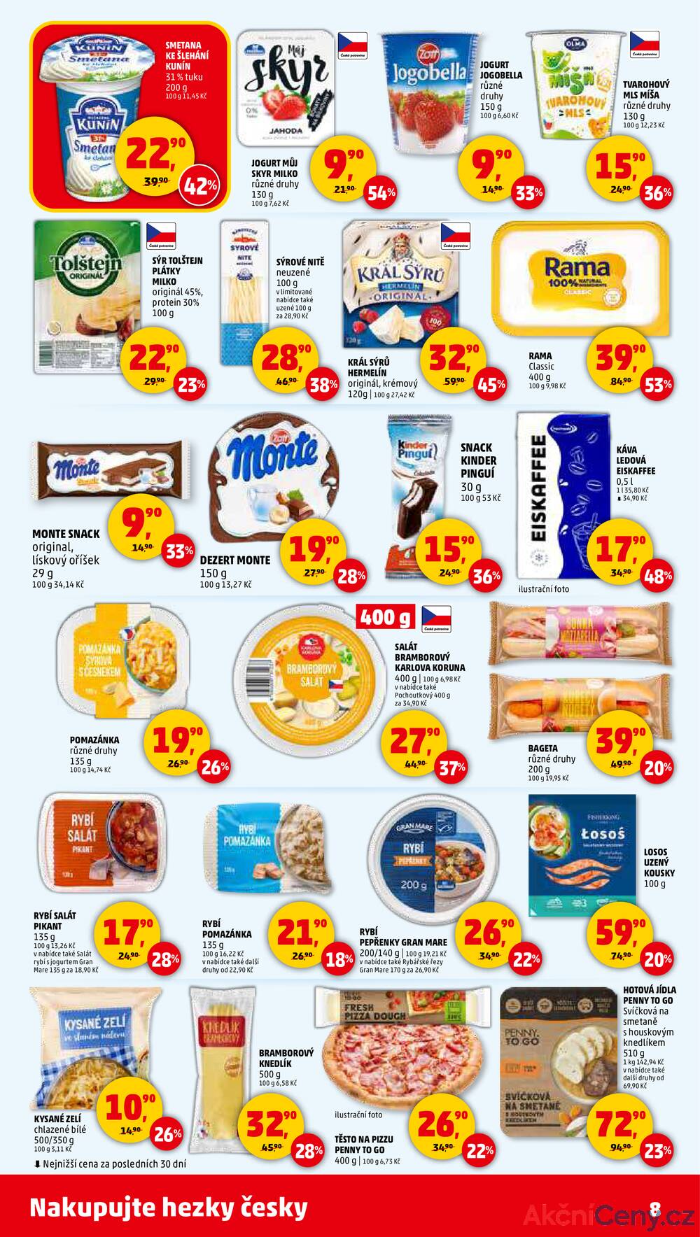 Penny Market od 15.1. do 21.1.2026