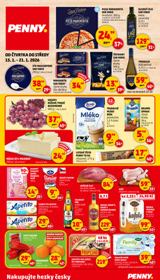 Penny Market letáky