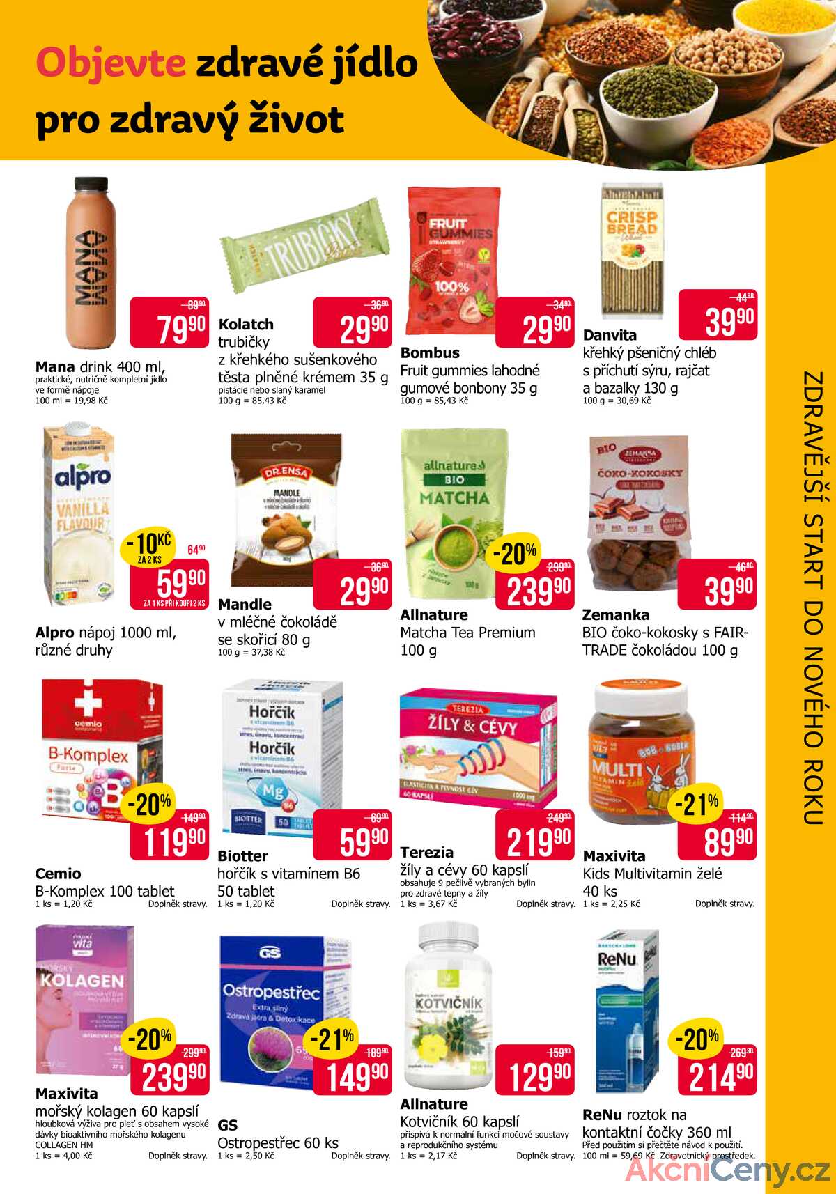 Teta drogerie  od 15.1. do 27.1.2026 strana 3