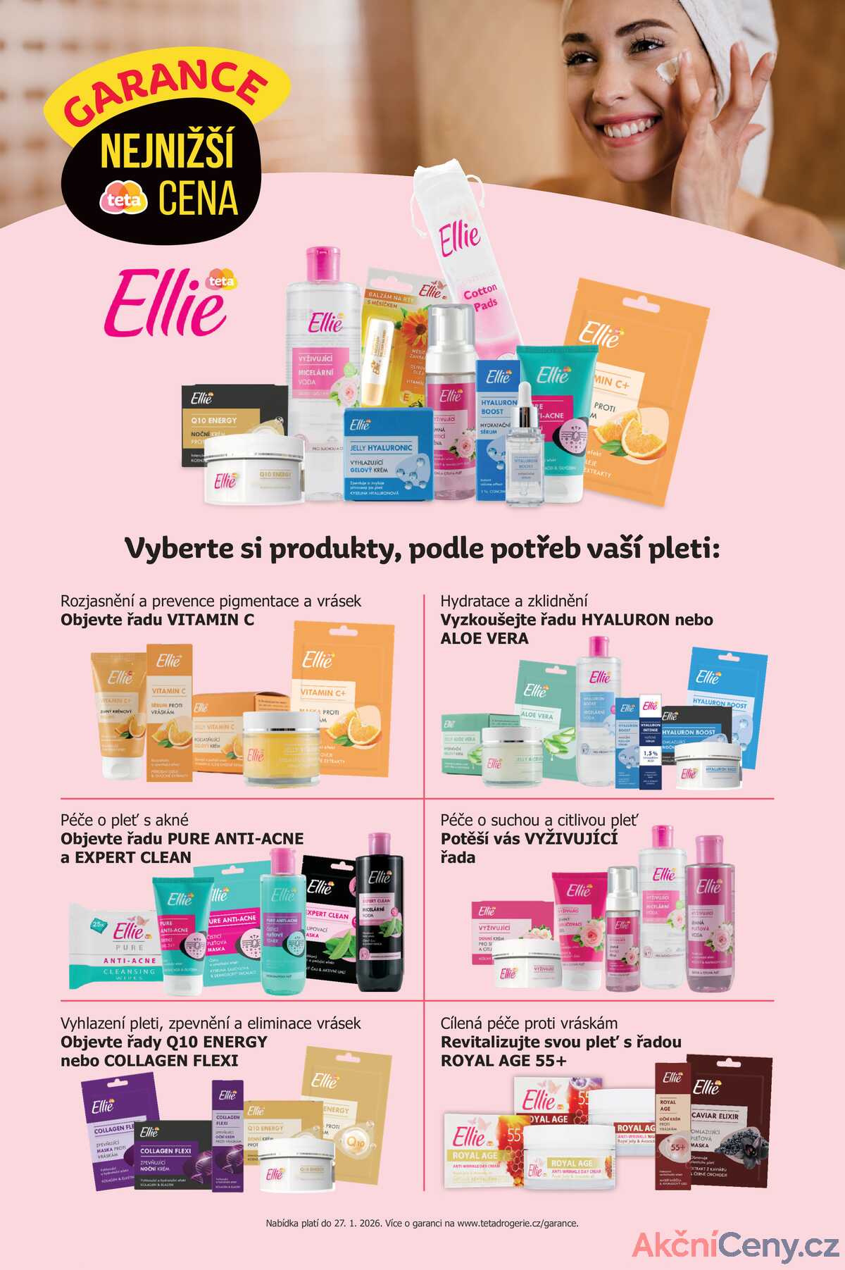 Teta drogerie  od 15.1. do 27.1.2026 strana 9