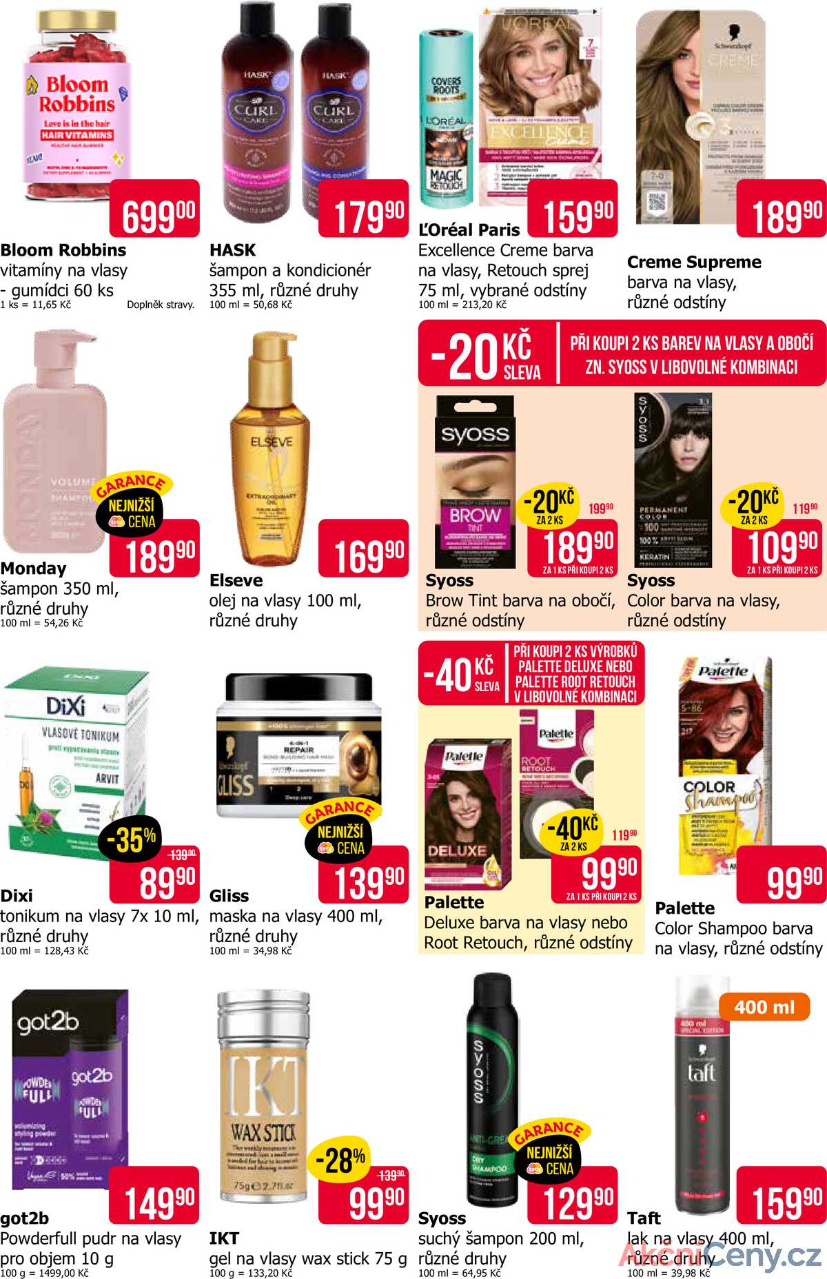 Teta drogerie  od 15.1. do 27.1.2026 strana 10