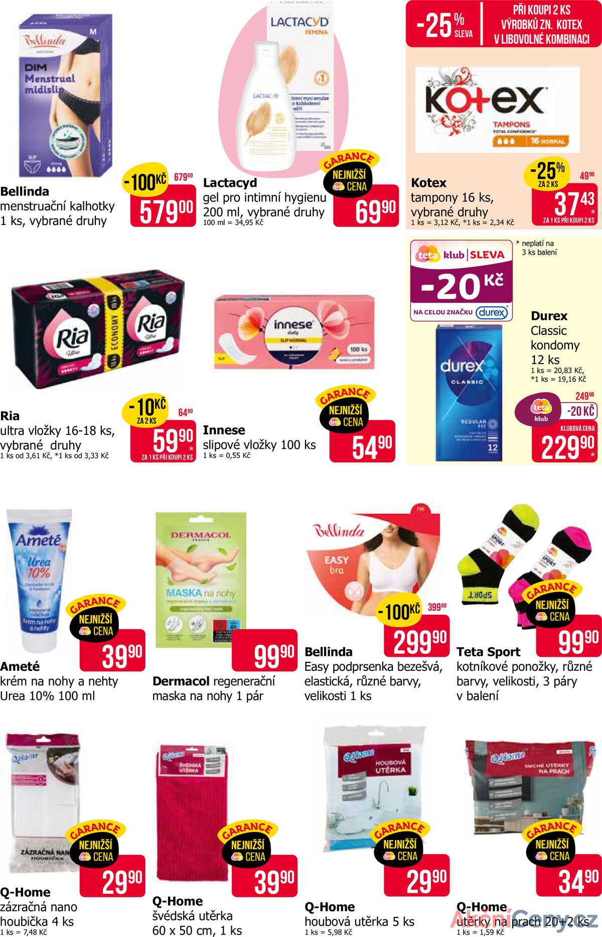 Teta drogerie  od 15.1. do 27.1.2026 strana 16