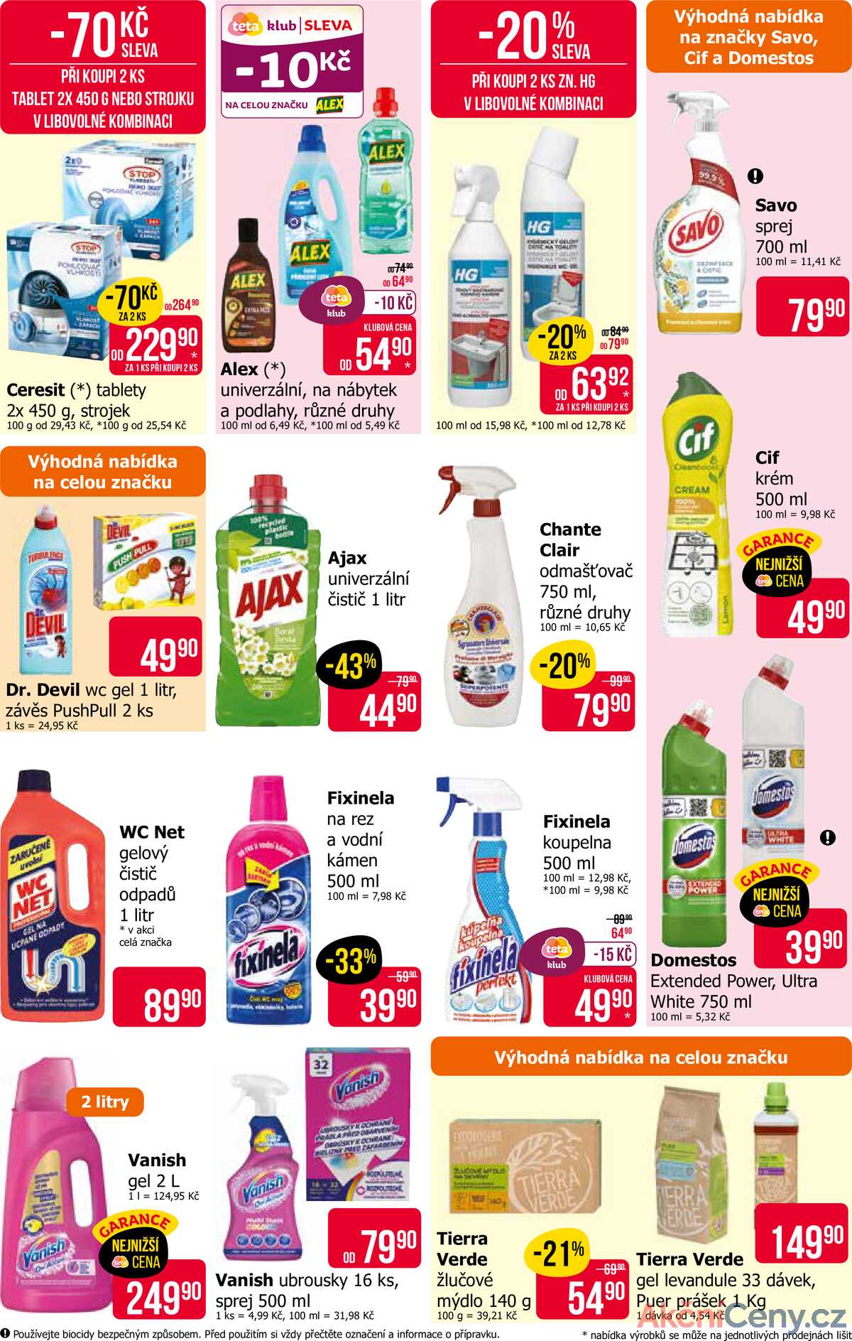 Teta drogerie  od 15.1. do 27.1.2026 strana 18