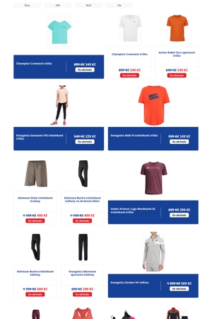 Intersport Fitness - 14. 1. 2026