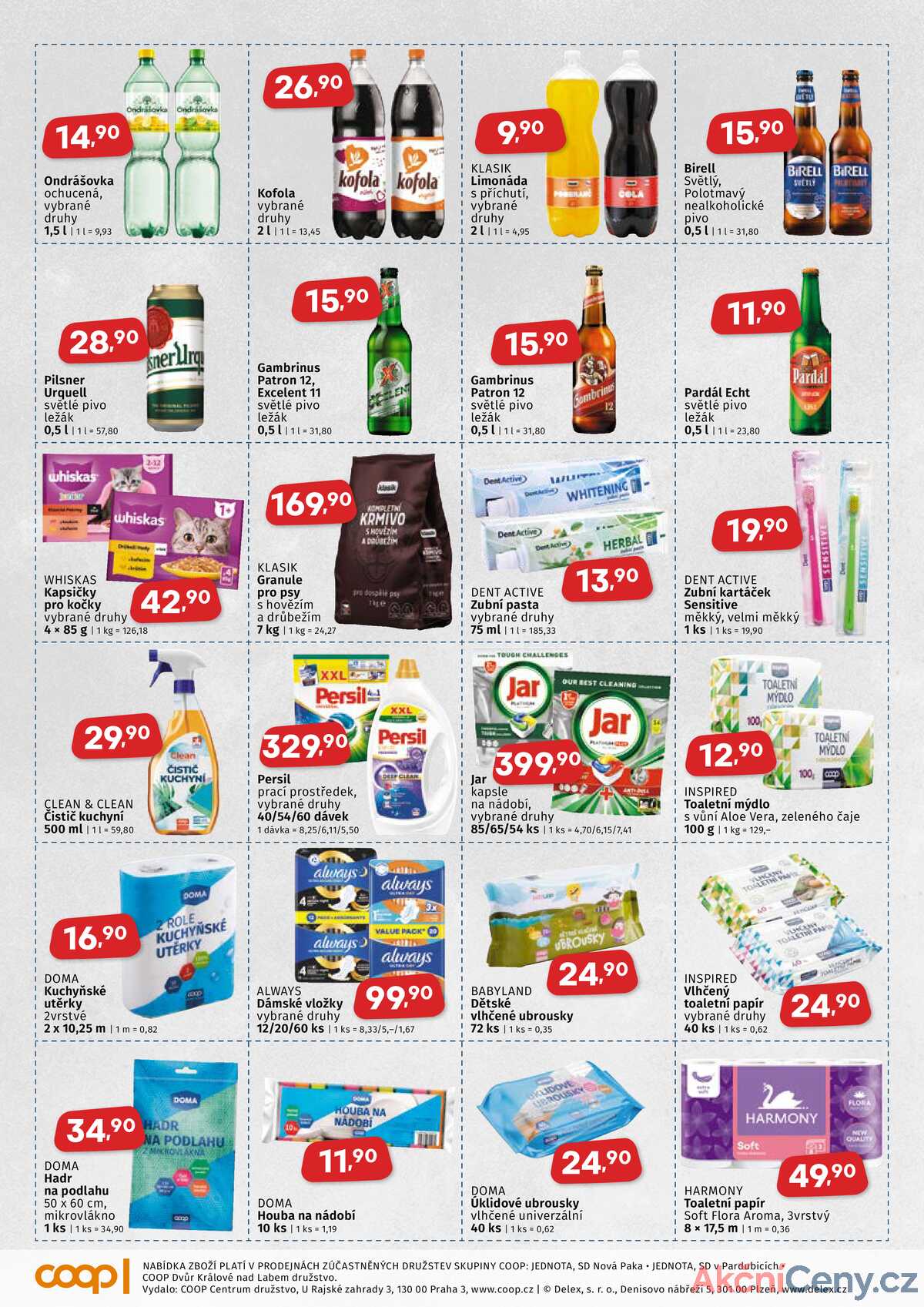 COOP Východočeský region do 27.1. strana 4