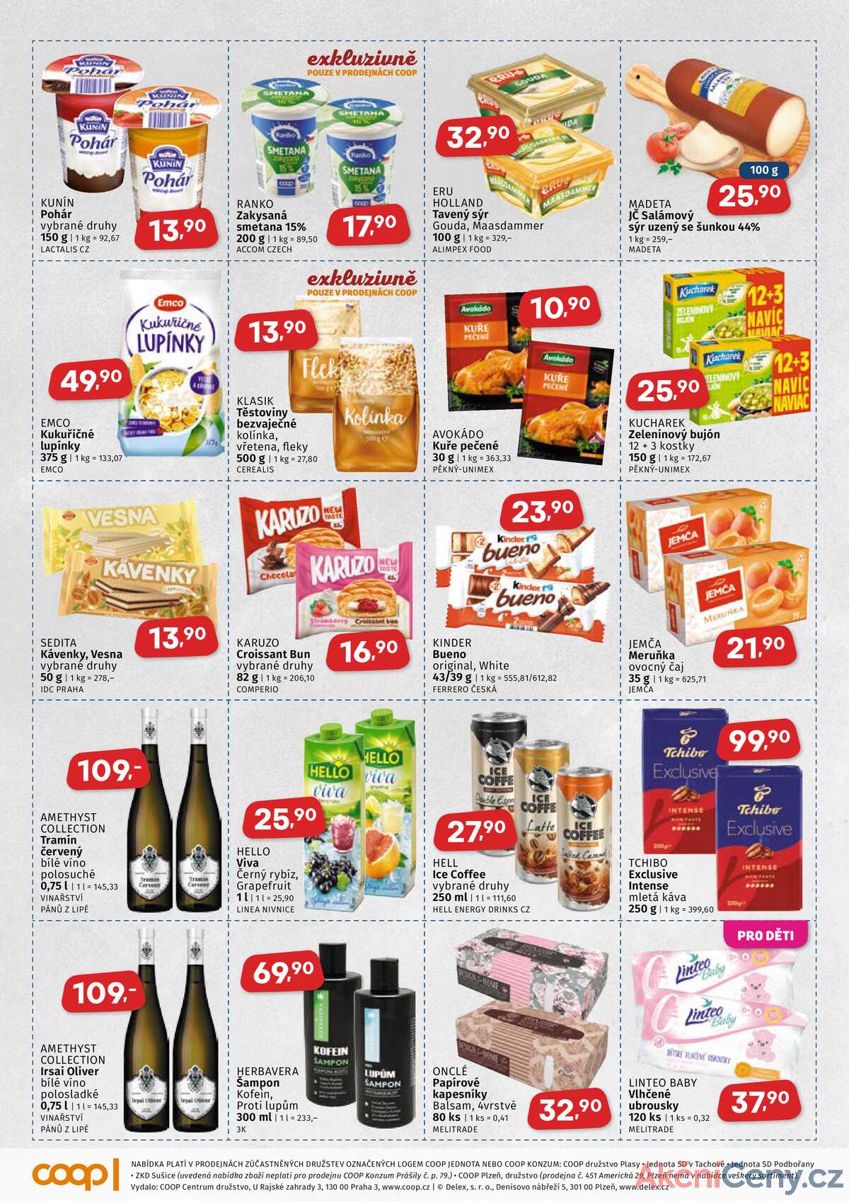 COOP Západočeský region do 27.1. strana 3