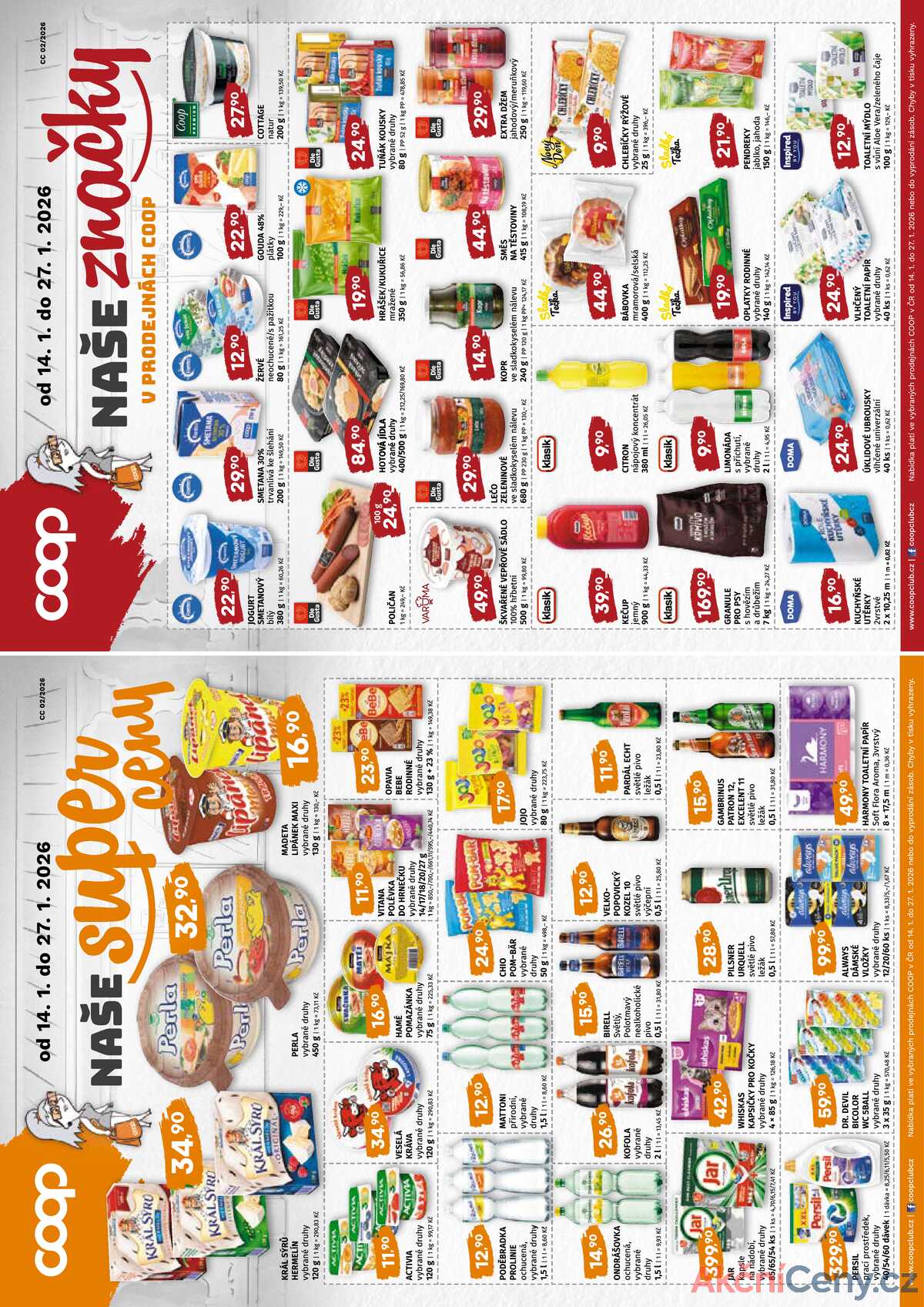 COOP Západočeský region do 27.1. strana 4