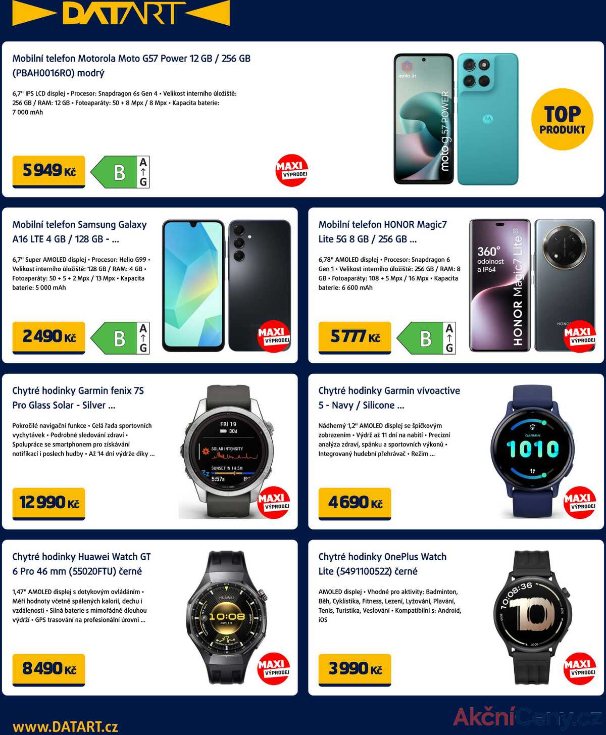 DATART do 18.1. strana 2