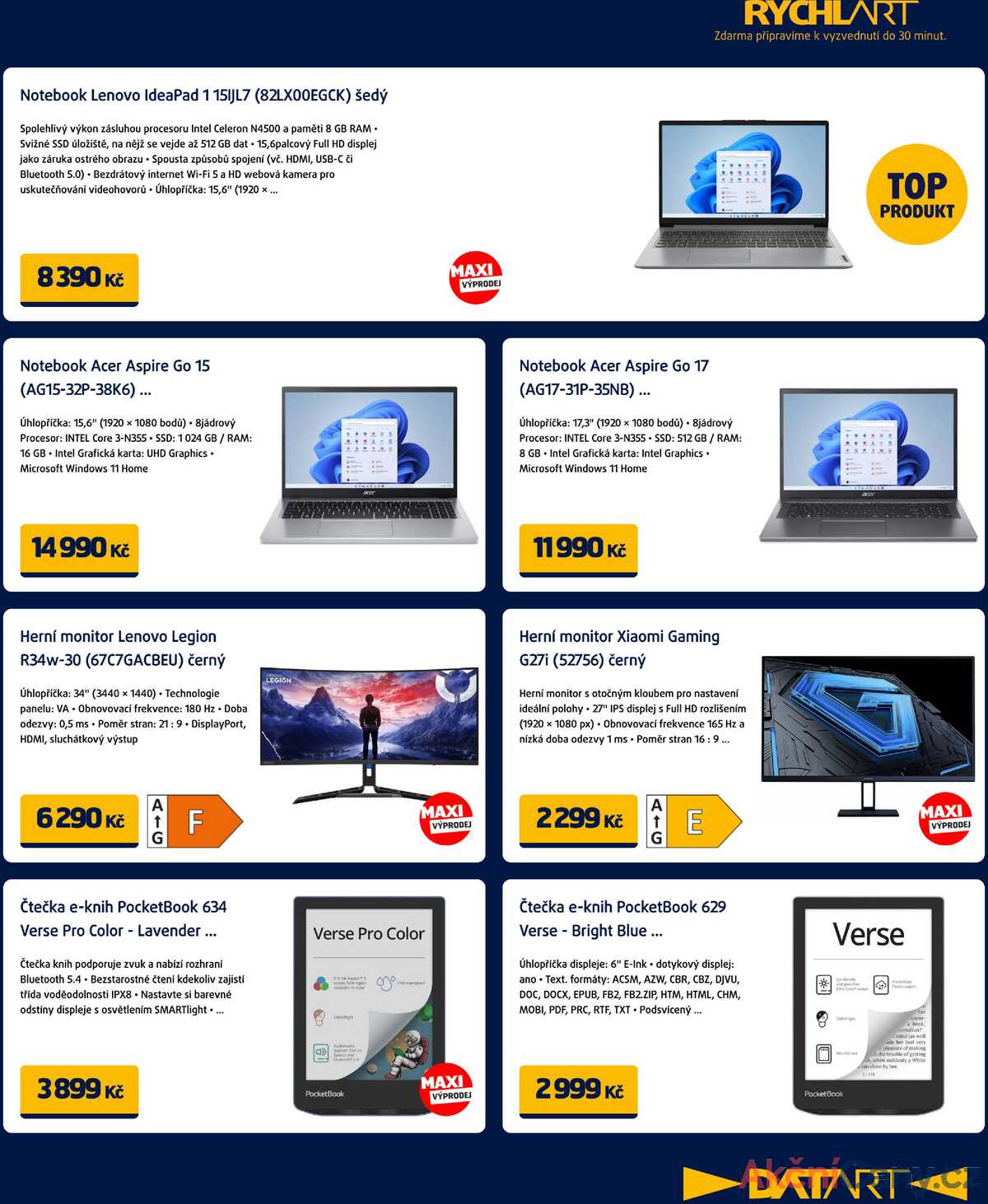 DATART do 18.1. strana 3