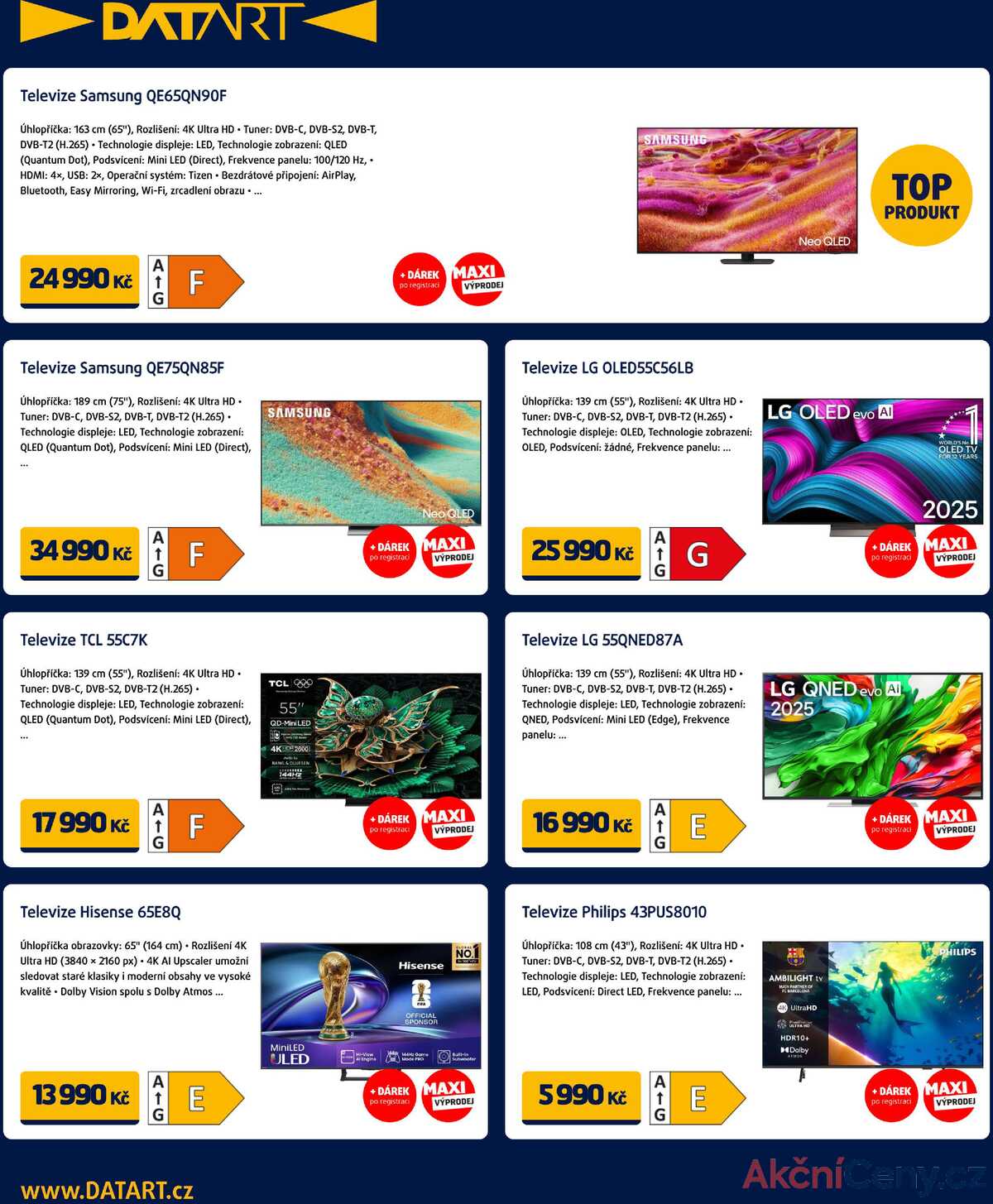 DATART do 18.1. strana 6