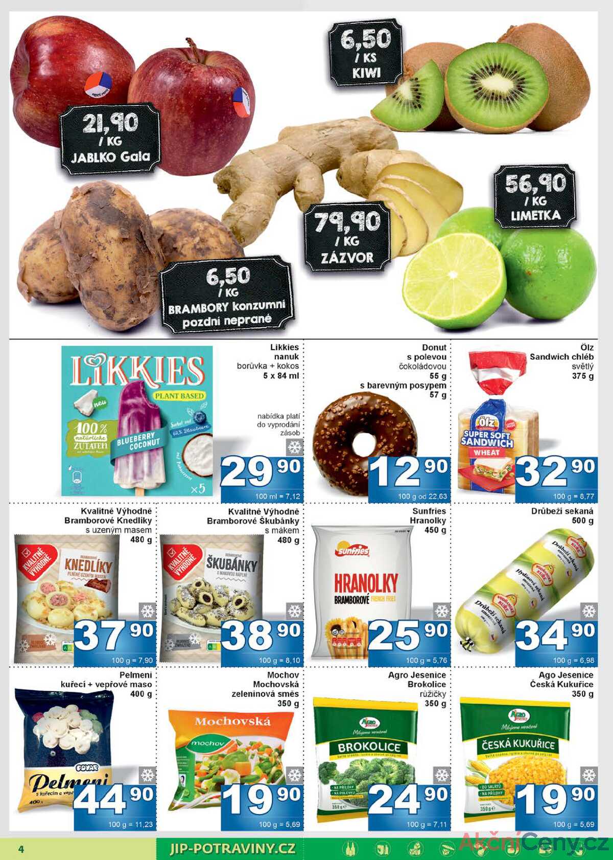 JIP Maloobchod od 14.1. do 25.1.2026 strana 4