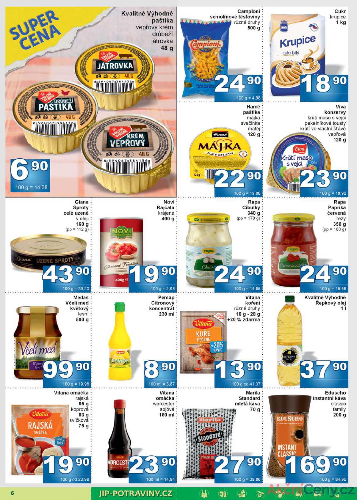 JIP Maloobchod od 14.1. do 25.1.2026 strana 6