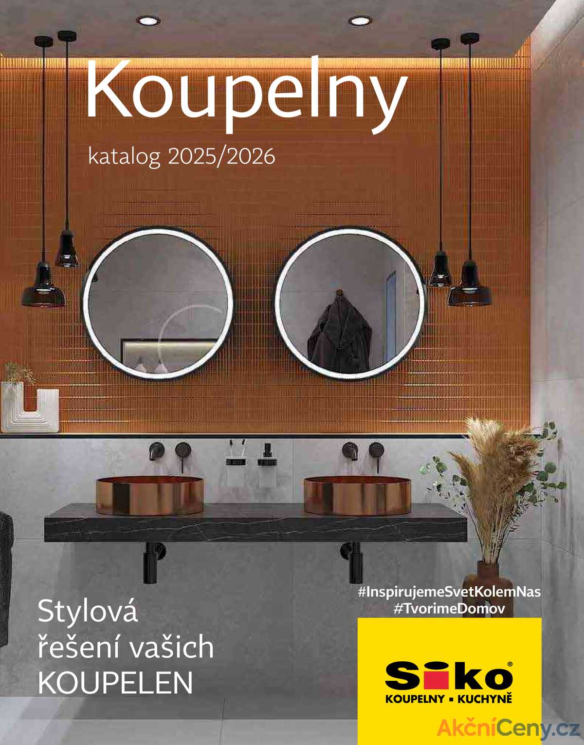Siko Koupelny 2025/2026 strana 1