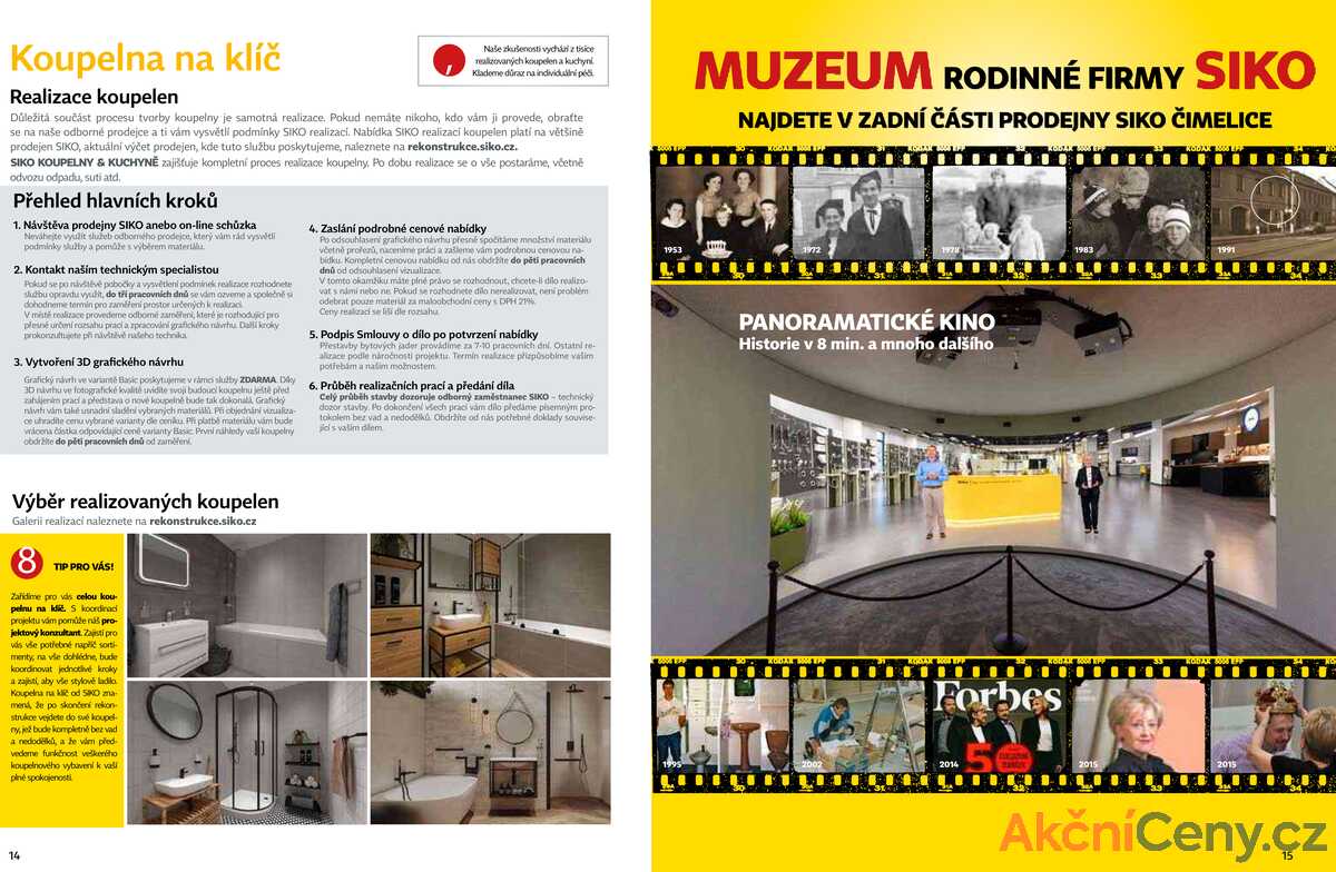 Siko Koupelny 2025/2026 strana 8