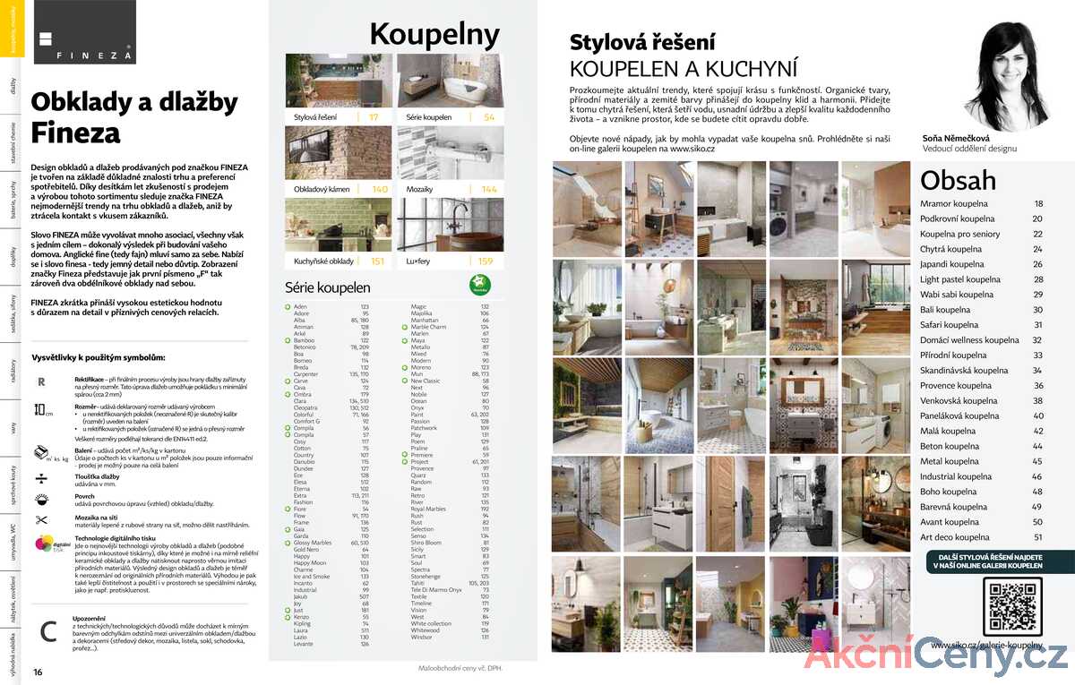 Siko Koupelny 2025/2026 strana 9