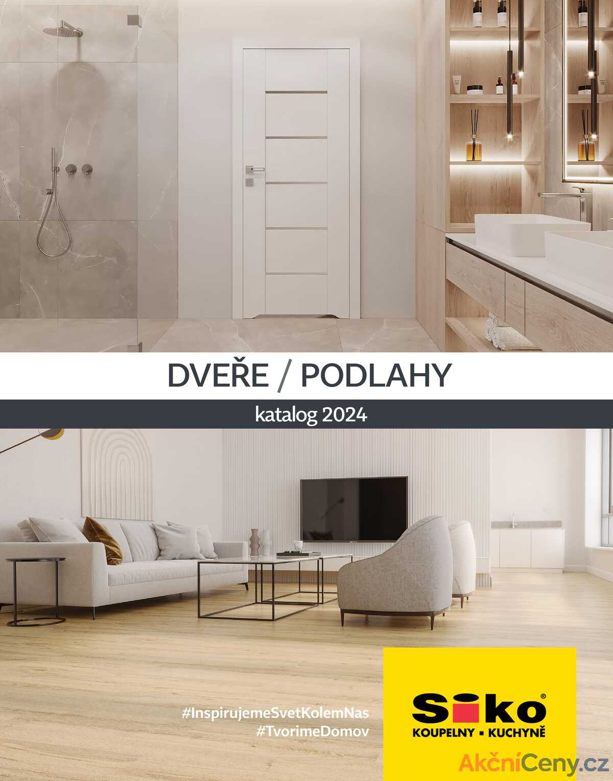 Siko Dveře & Podlahy  strana 1