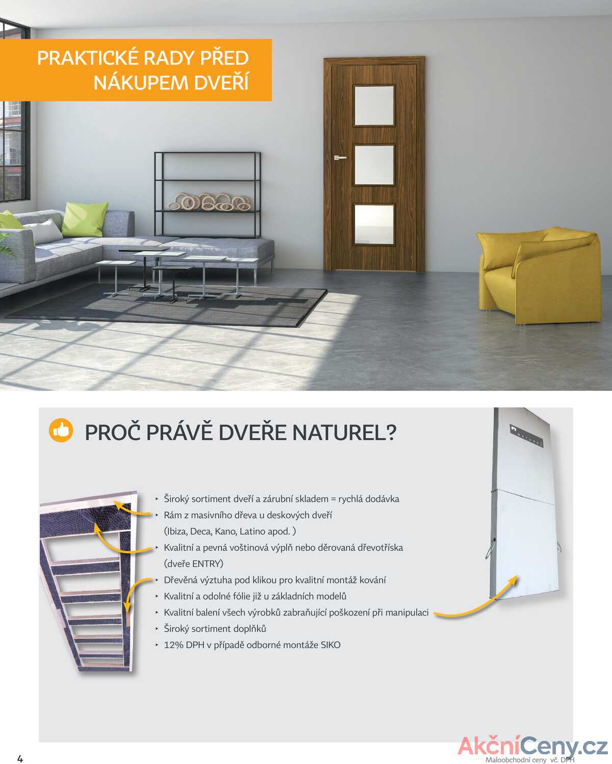 Siko Dveře & Podlahy  strana 4