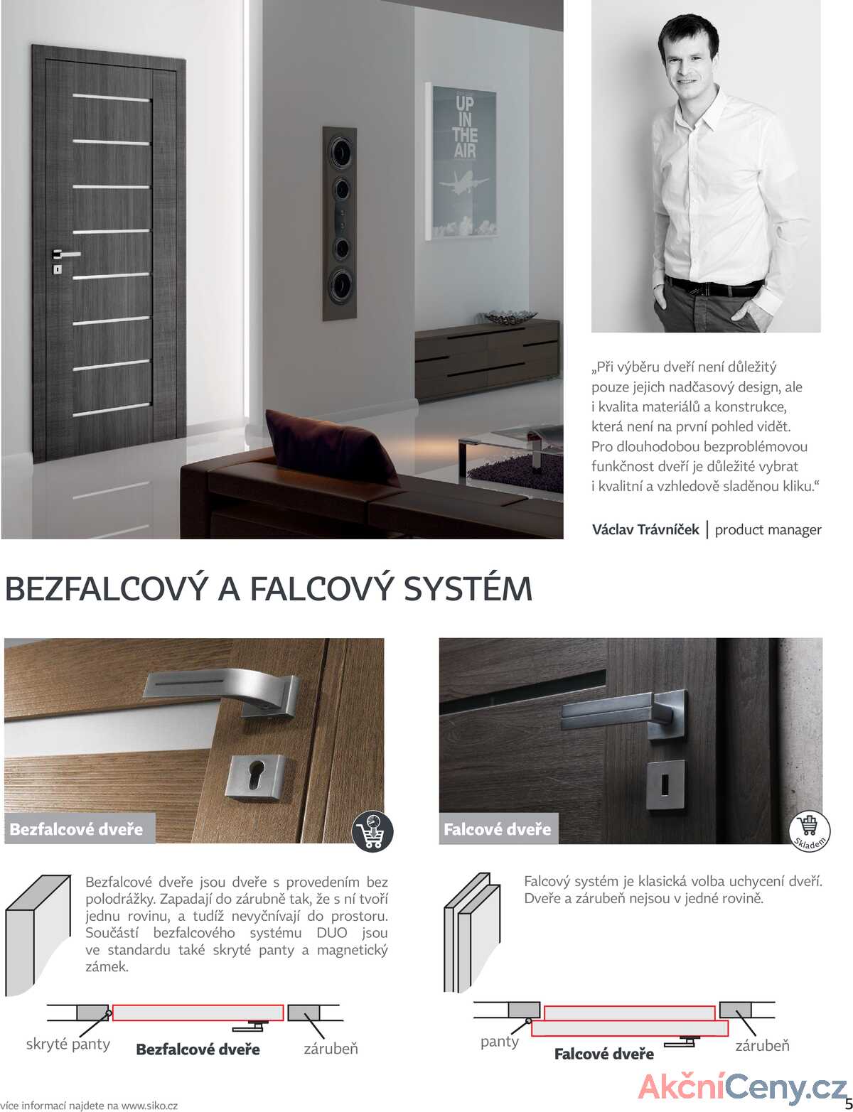 Siko Dveře & Podlahy  strana 5