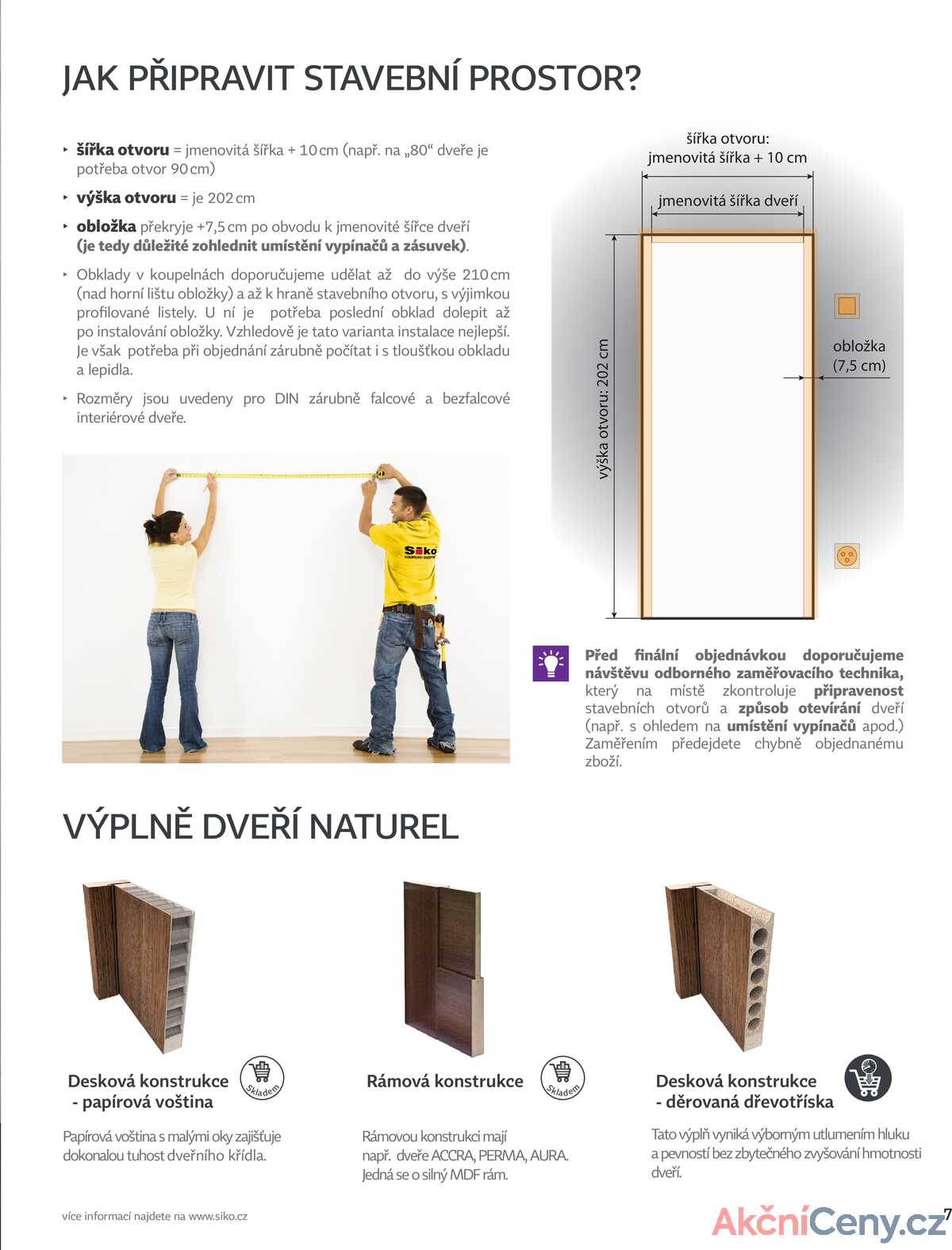 Siko Dveře & Podlahy  strana 7