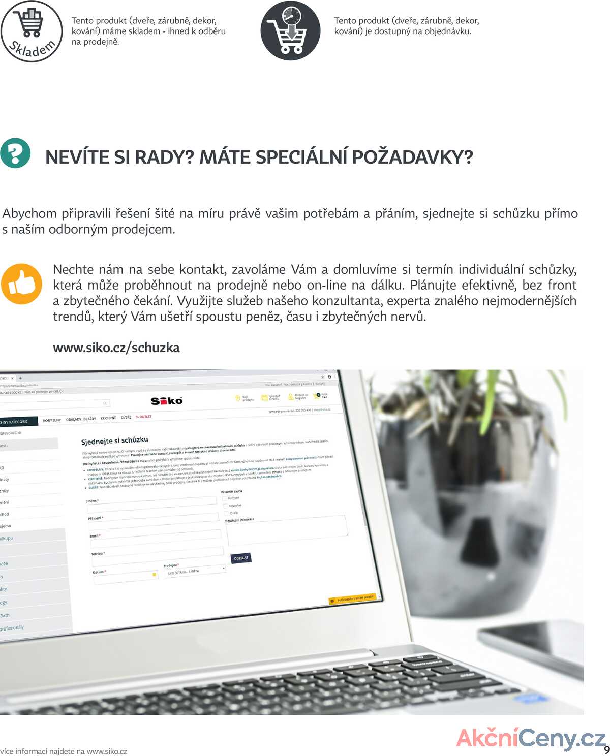 Siko Dveře & Podlahy  strana 9