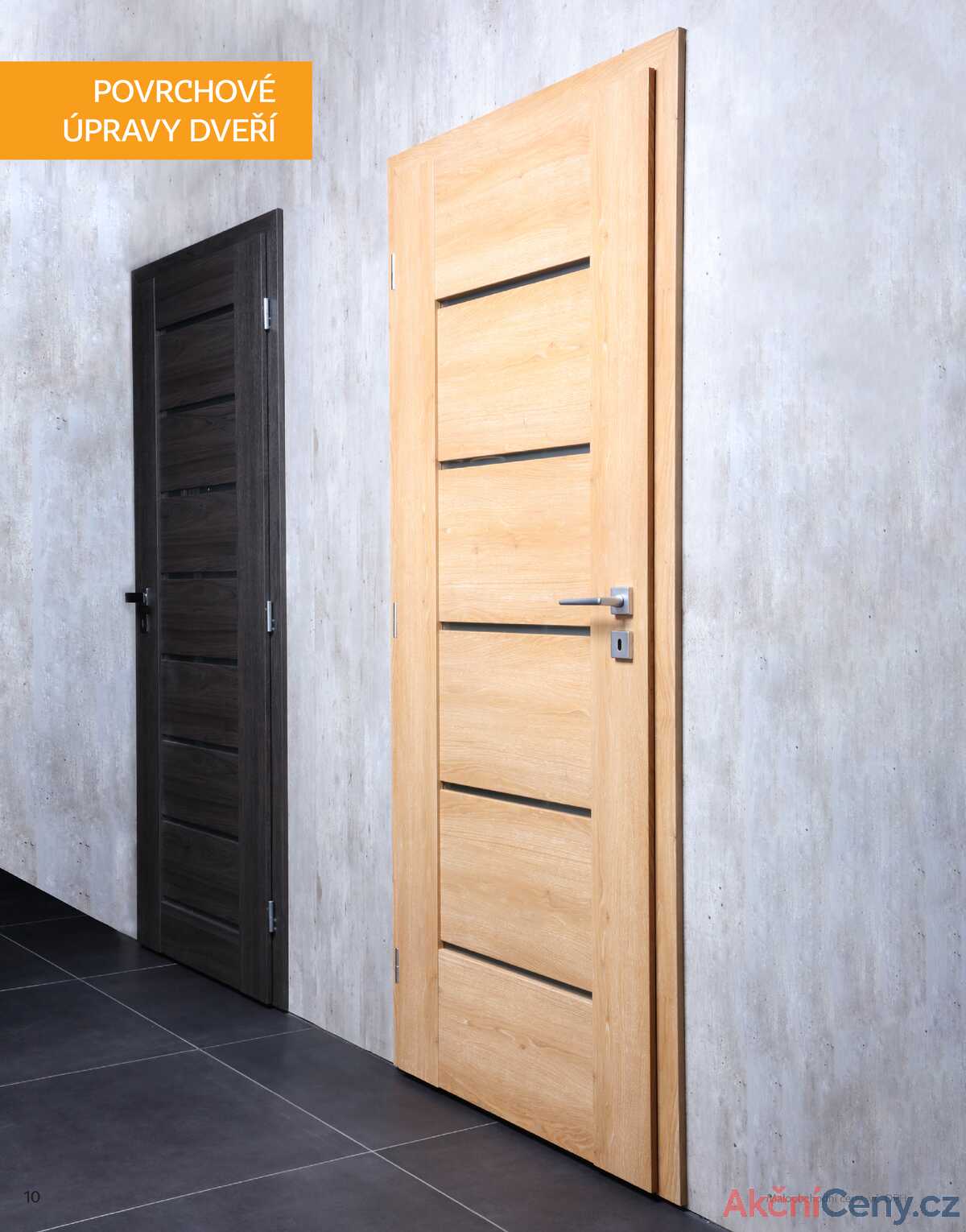 Siko Dveře & Podlahy  strana 10