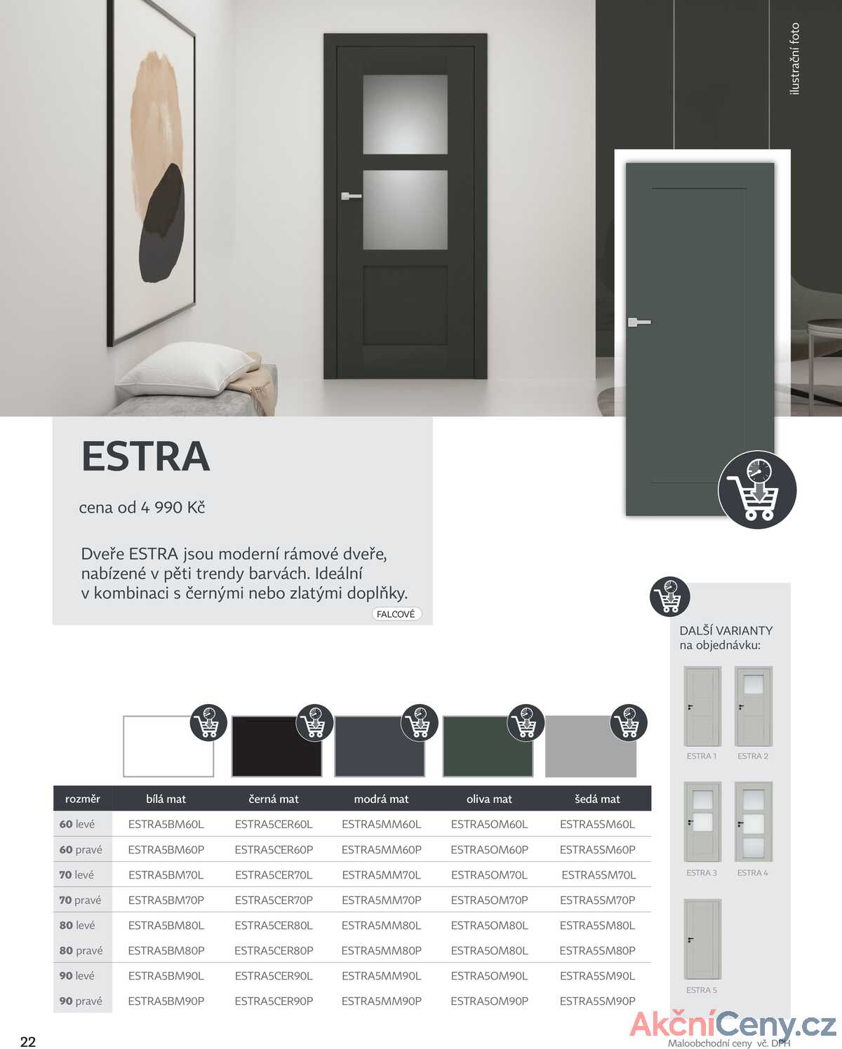 Siko Dveře & Podlahy  strana 22