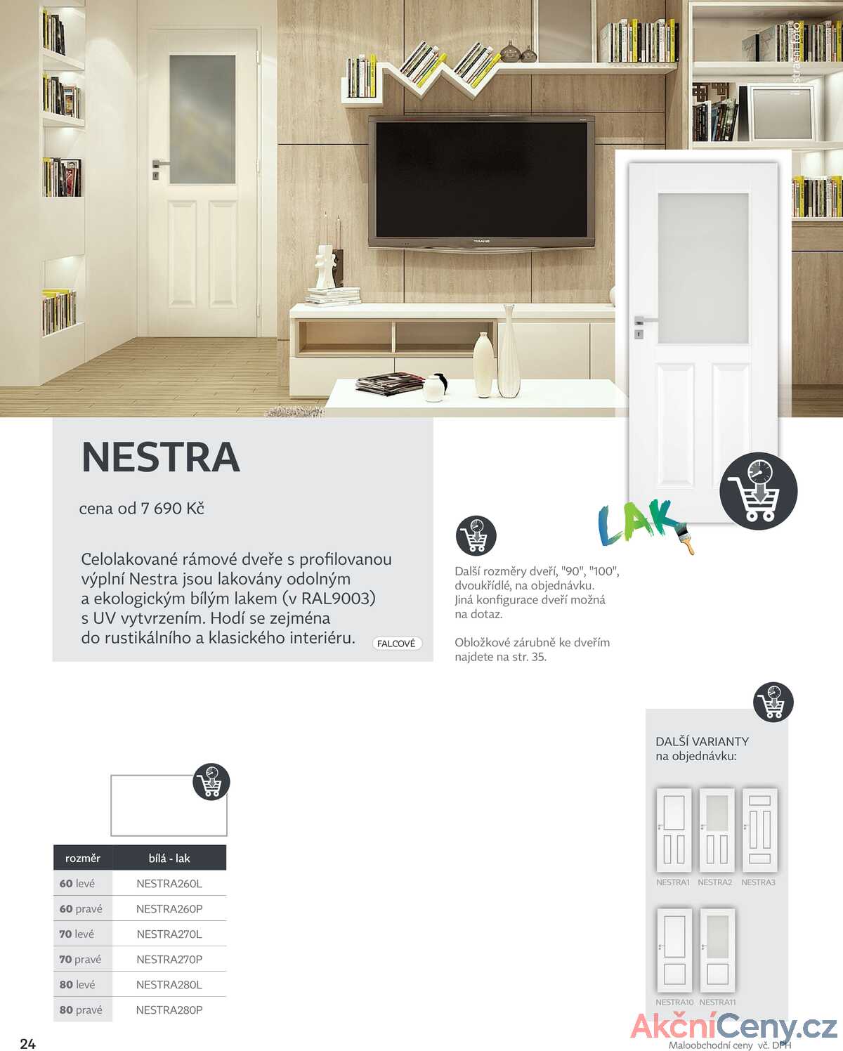 Siko Dveře & Podlahy  strana 24