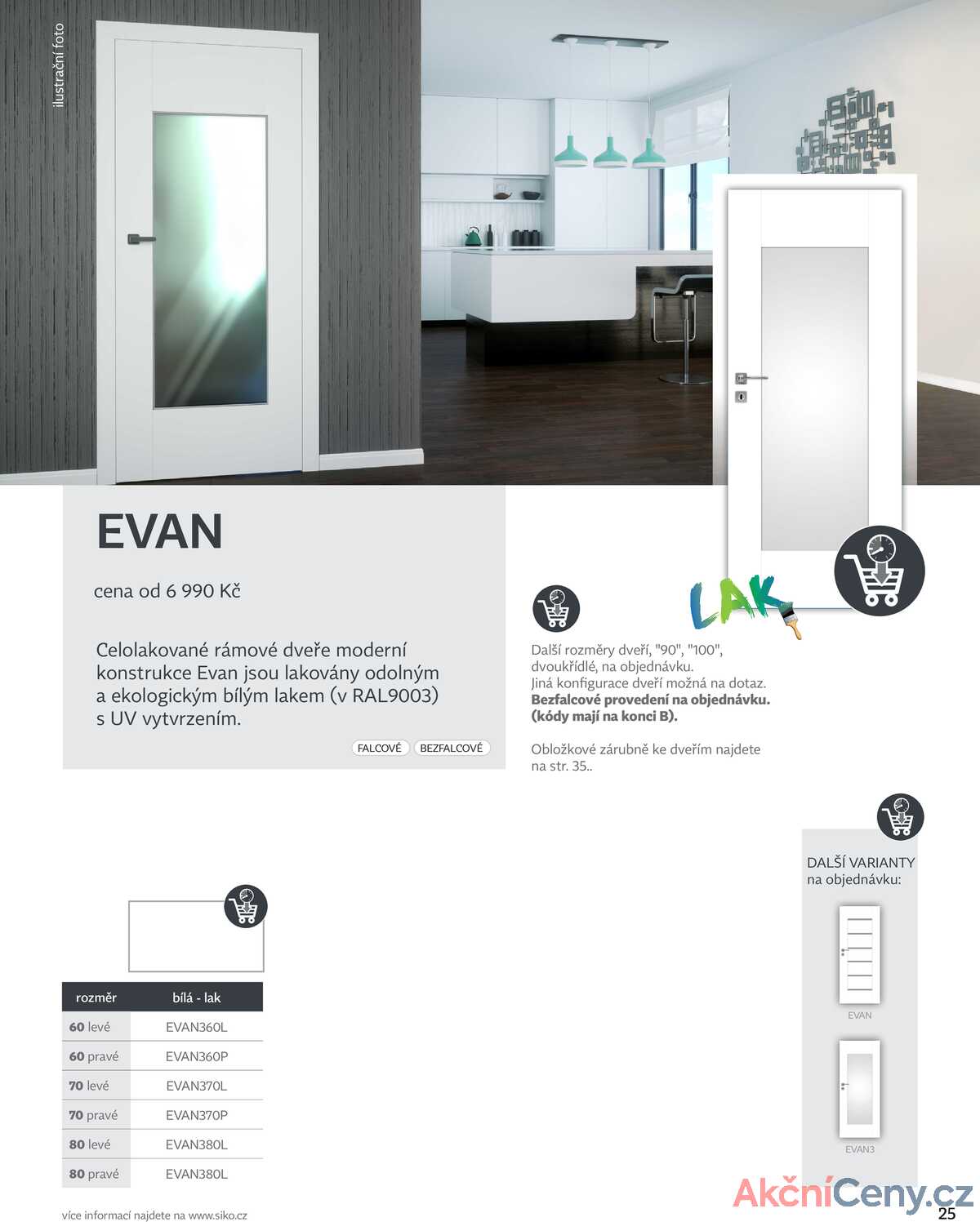 Siko Dveře & Podlahy  strana 25
