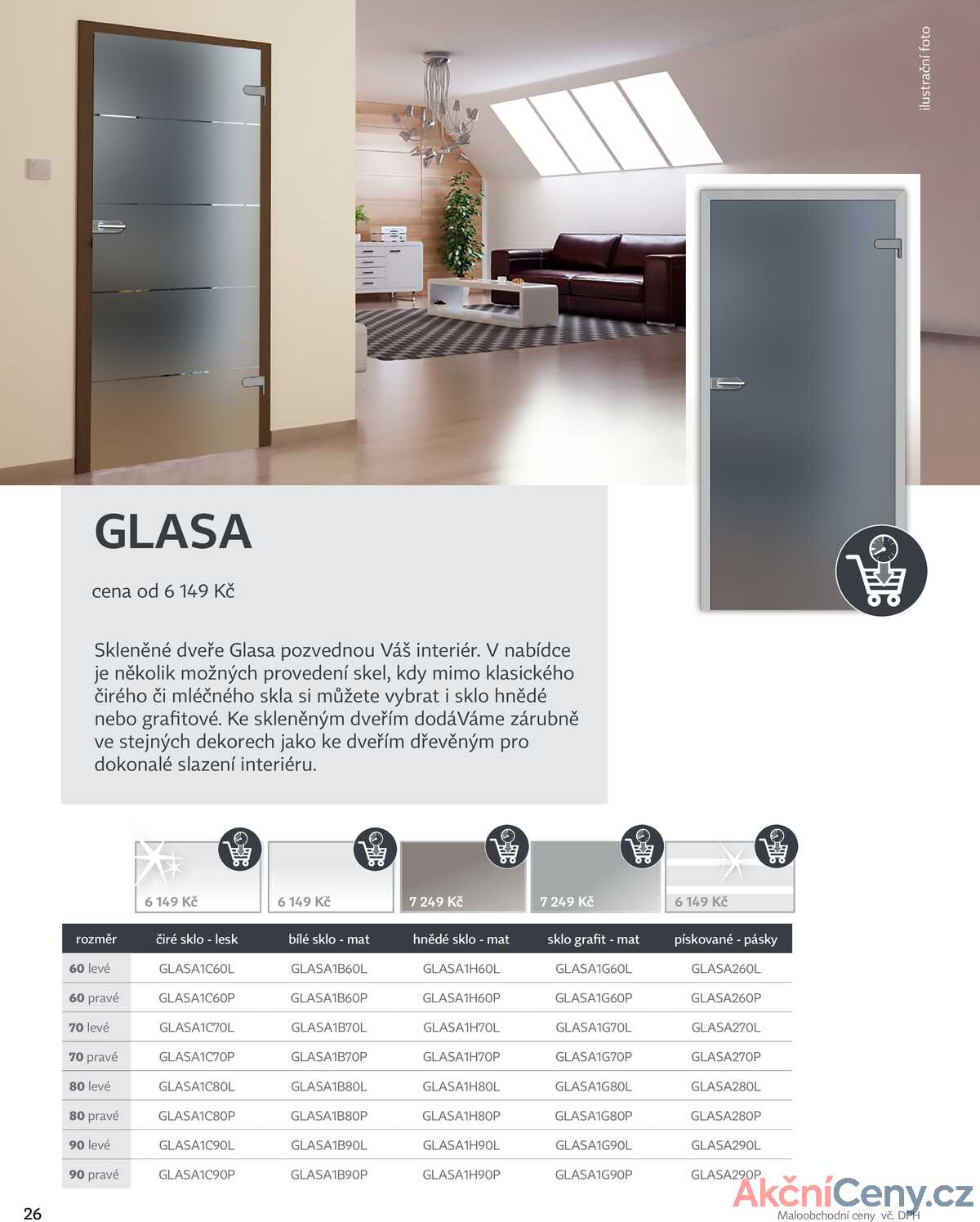 Siko Dveře & Podlahy  strana 26