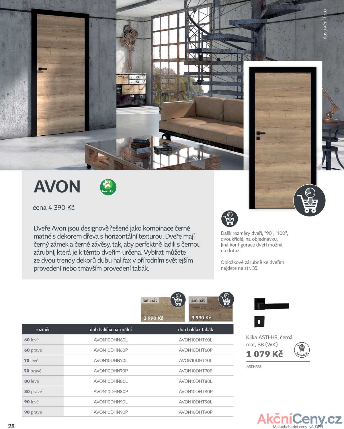 Siko Dveře & Podlahy  strana 28