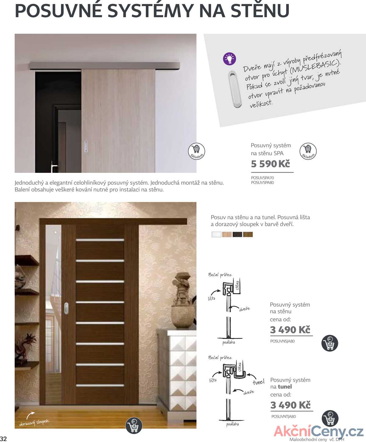 Siko Dveře & Podlahy  strana 32