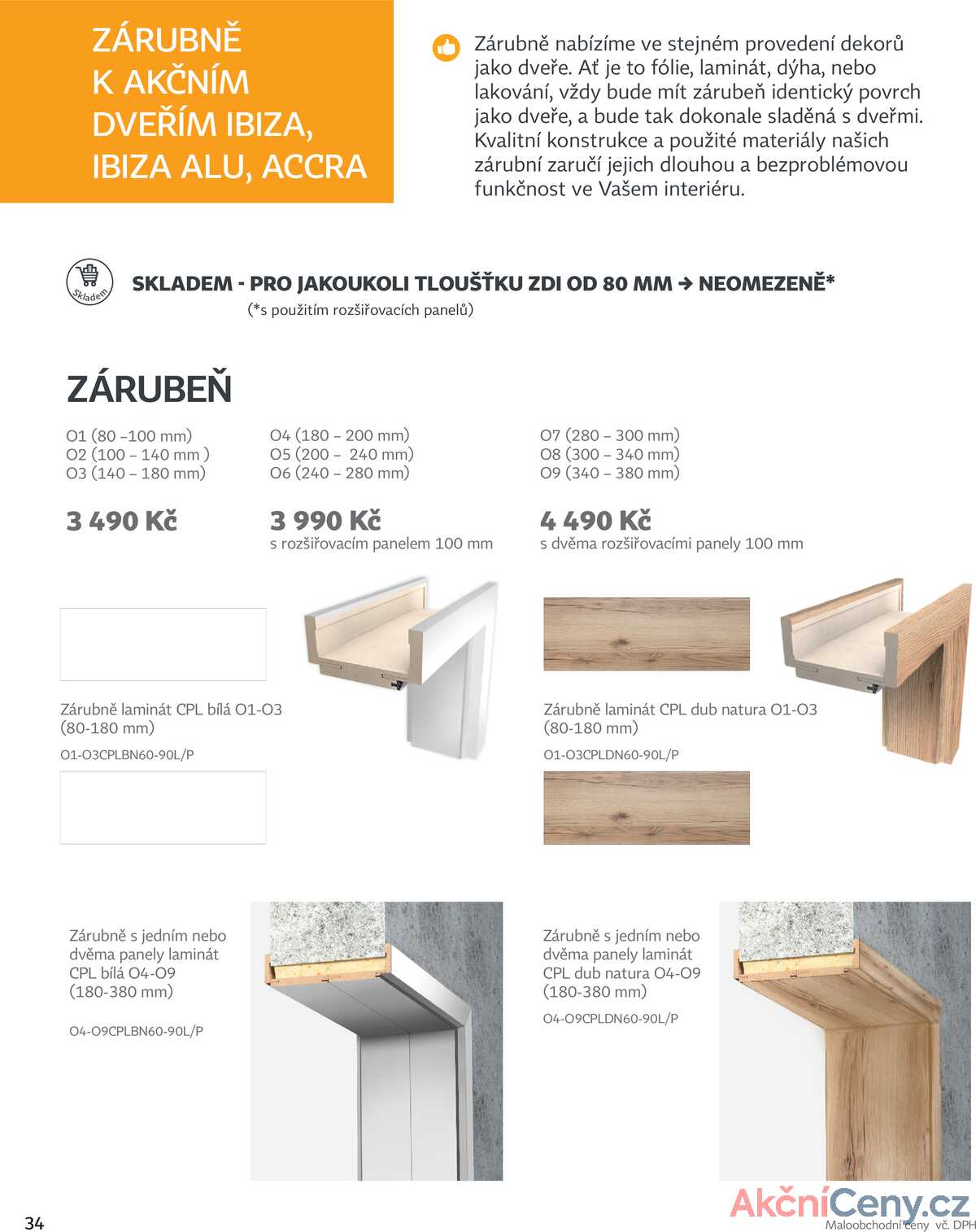 Siko Dveře & Podlahy  strana 34