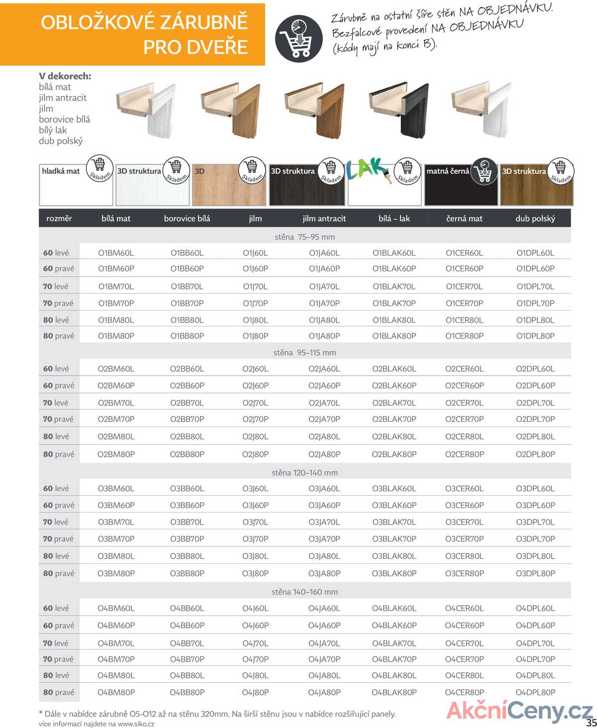 Siko Dveře & Podlahy  strana 35