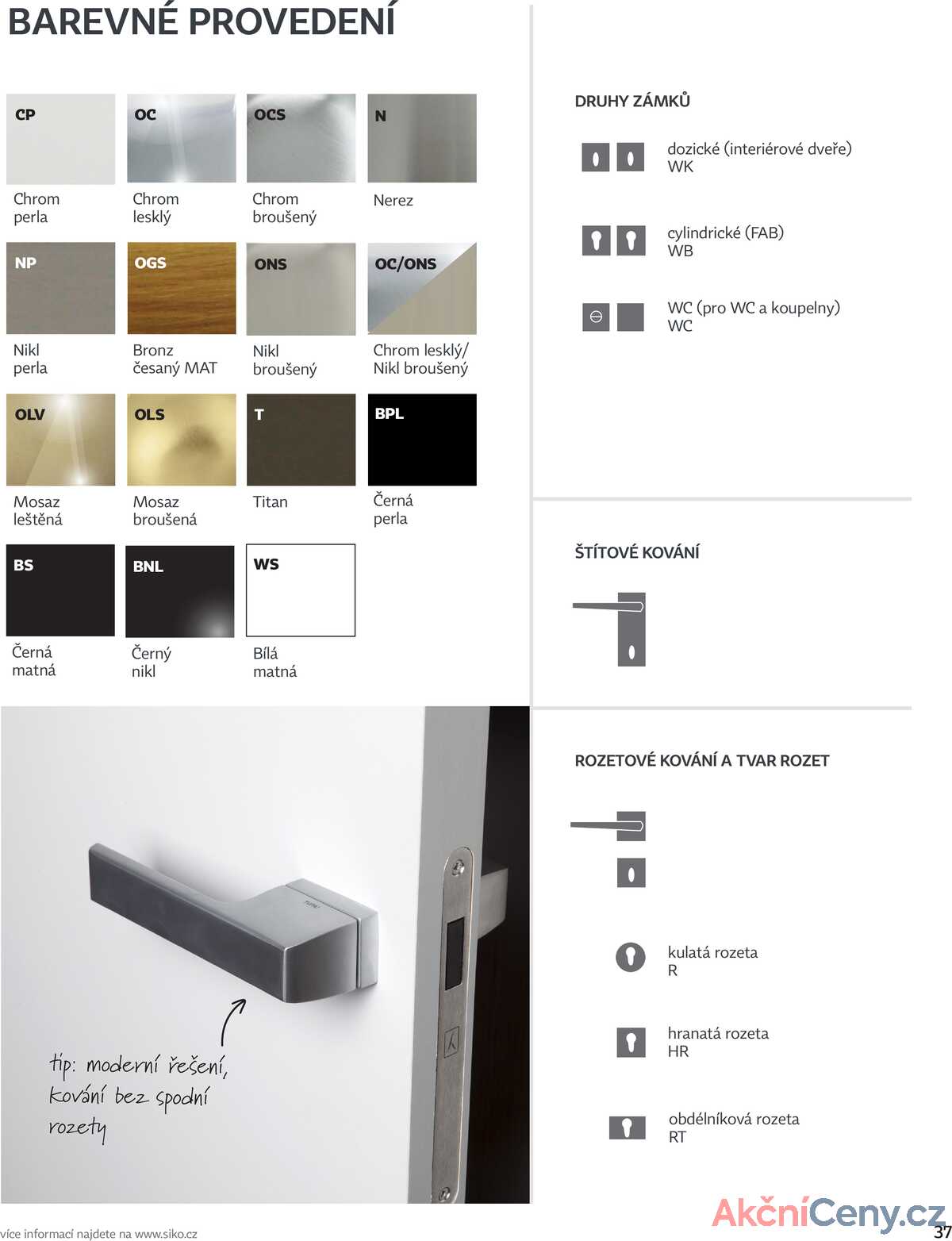 Siko Dveře & Podlahy  strana 37