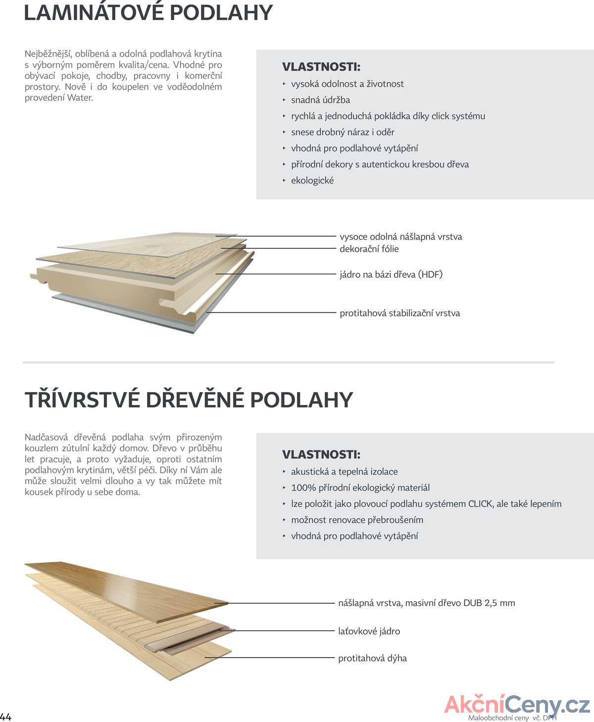 Siko Dveře & Podlahy  strana 44